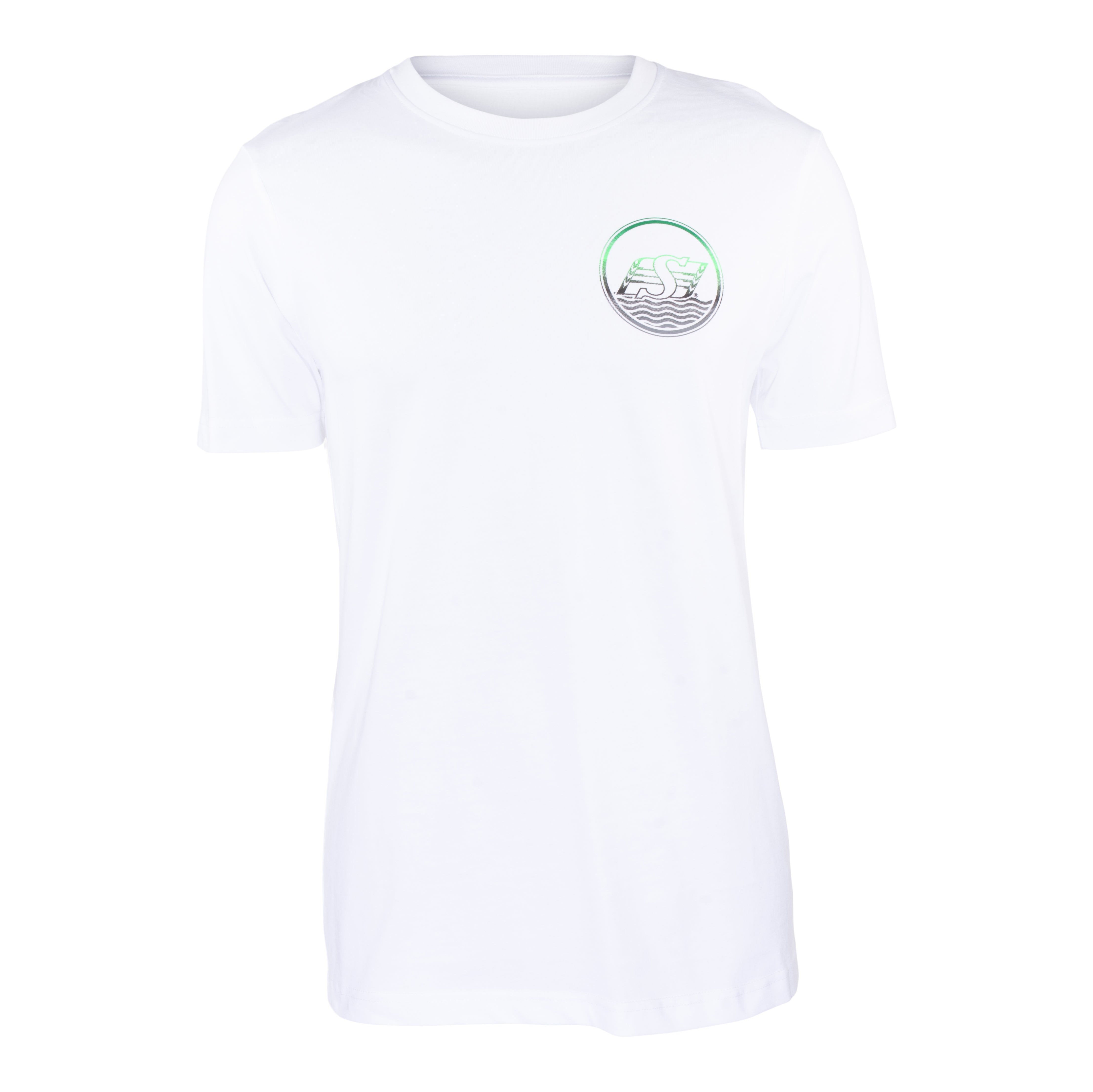 Summer Crew Neck Tee