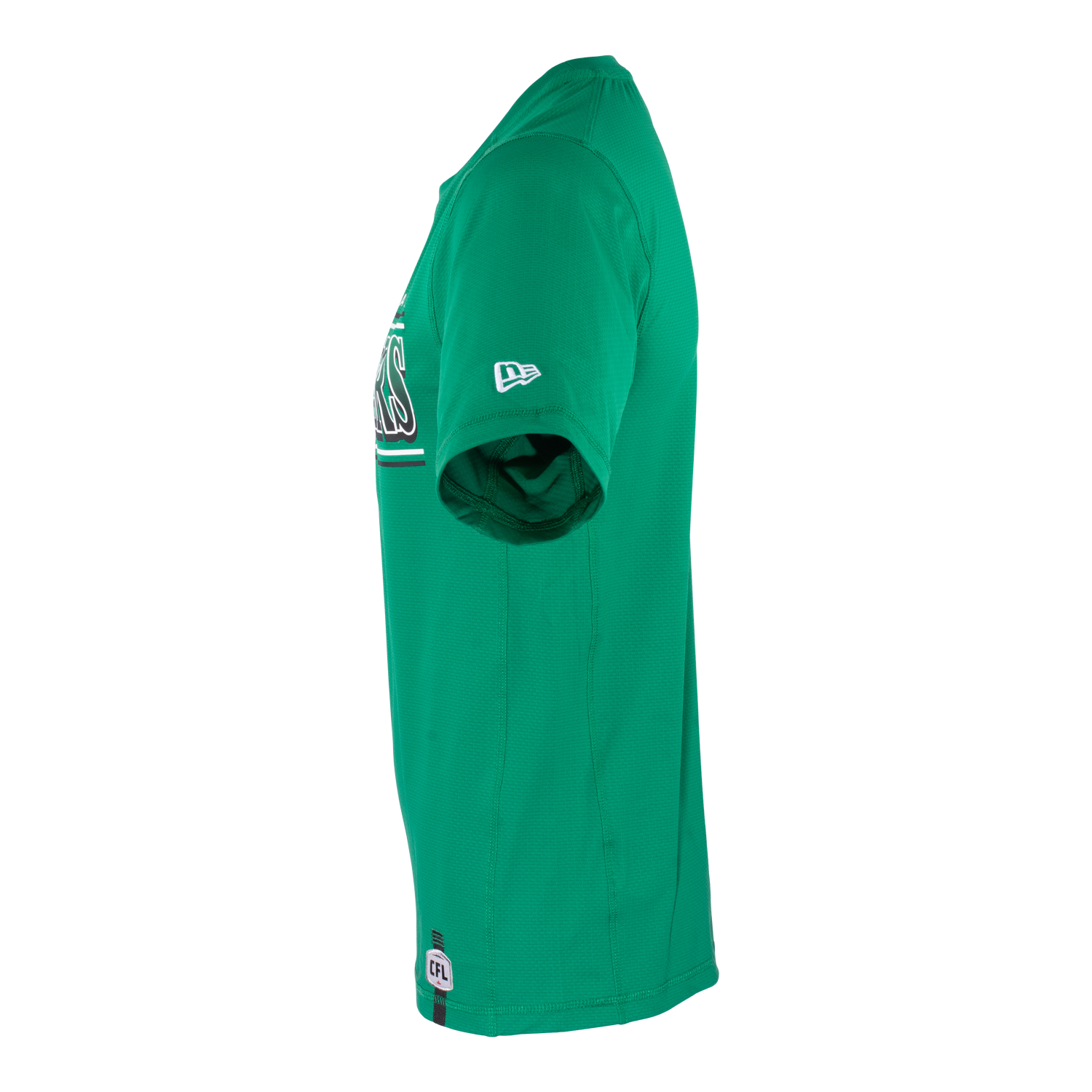 Sideline Pitch Performance Tee Green