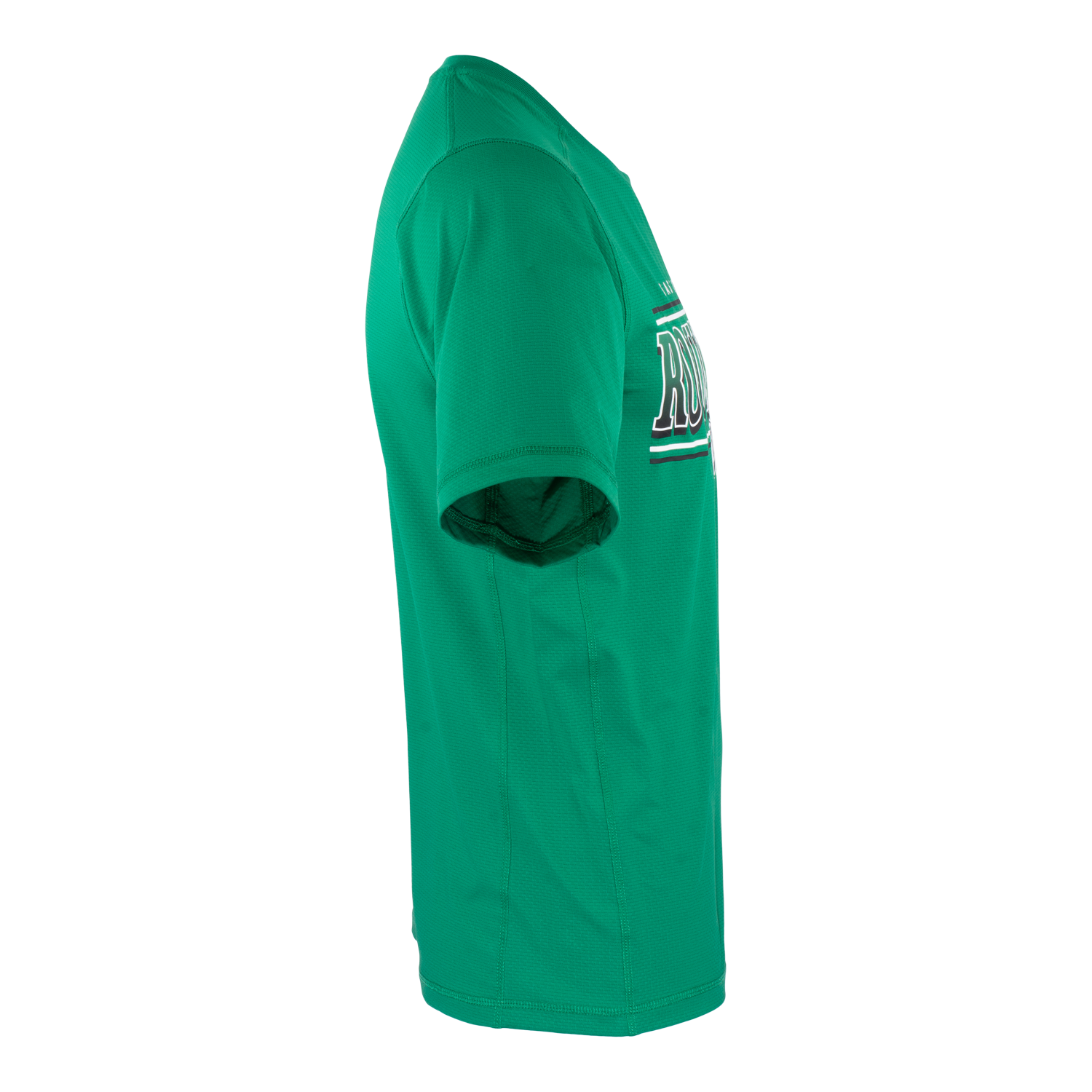 Sideline Pitch Performance Tee Green