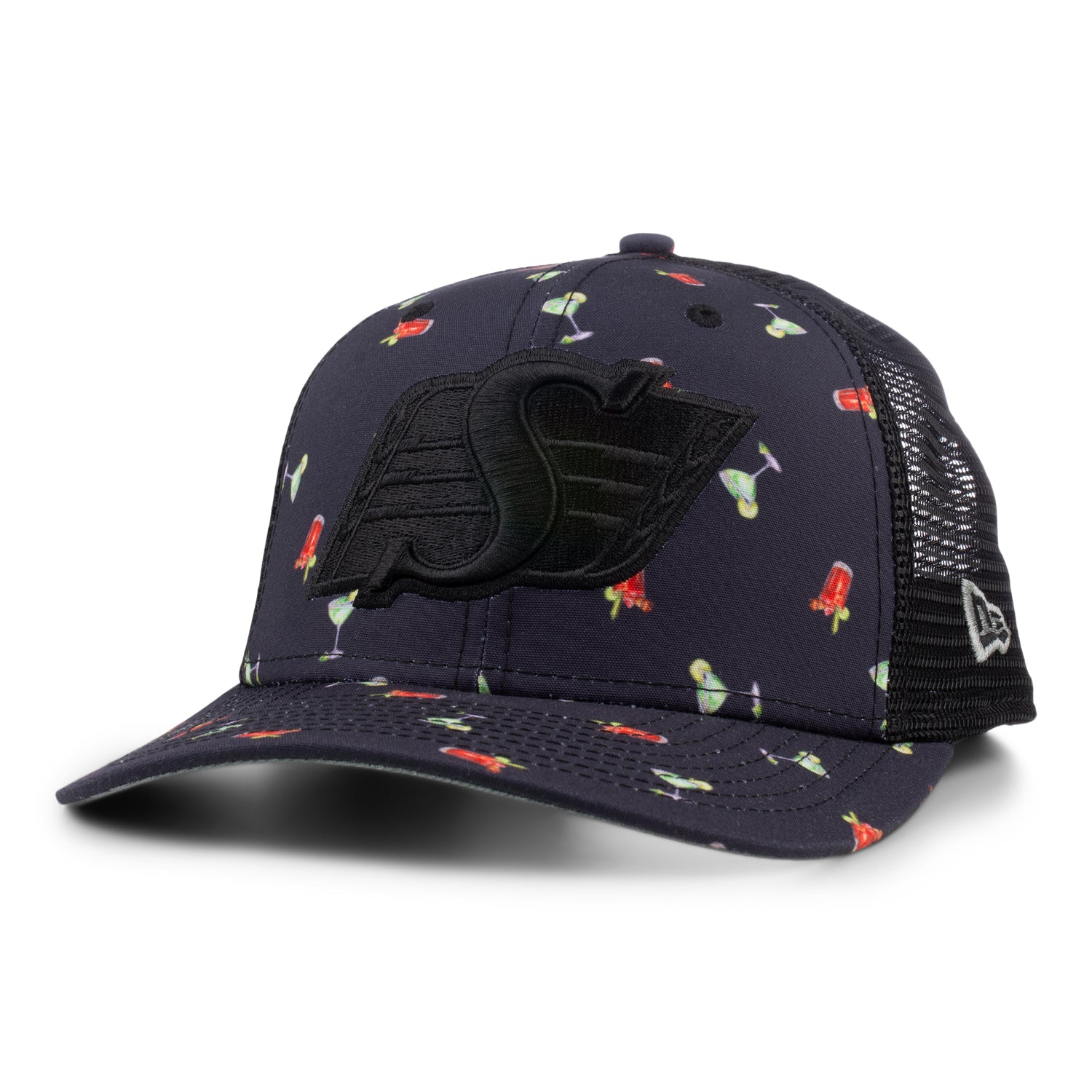 970 SS Pattern Cap