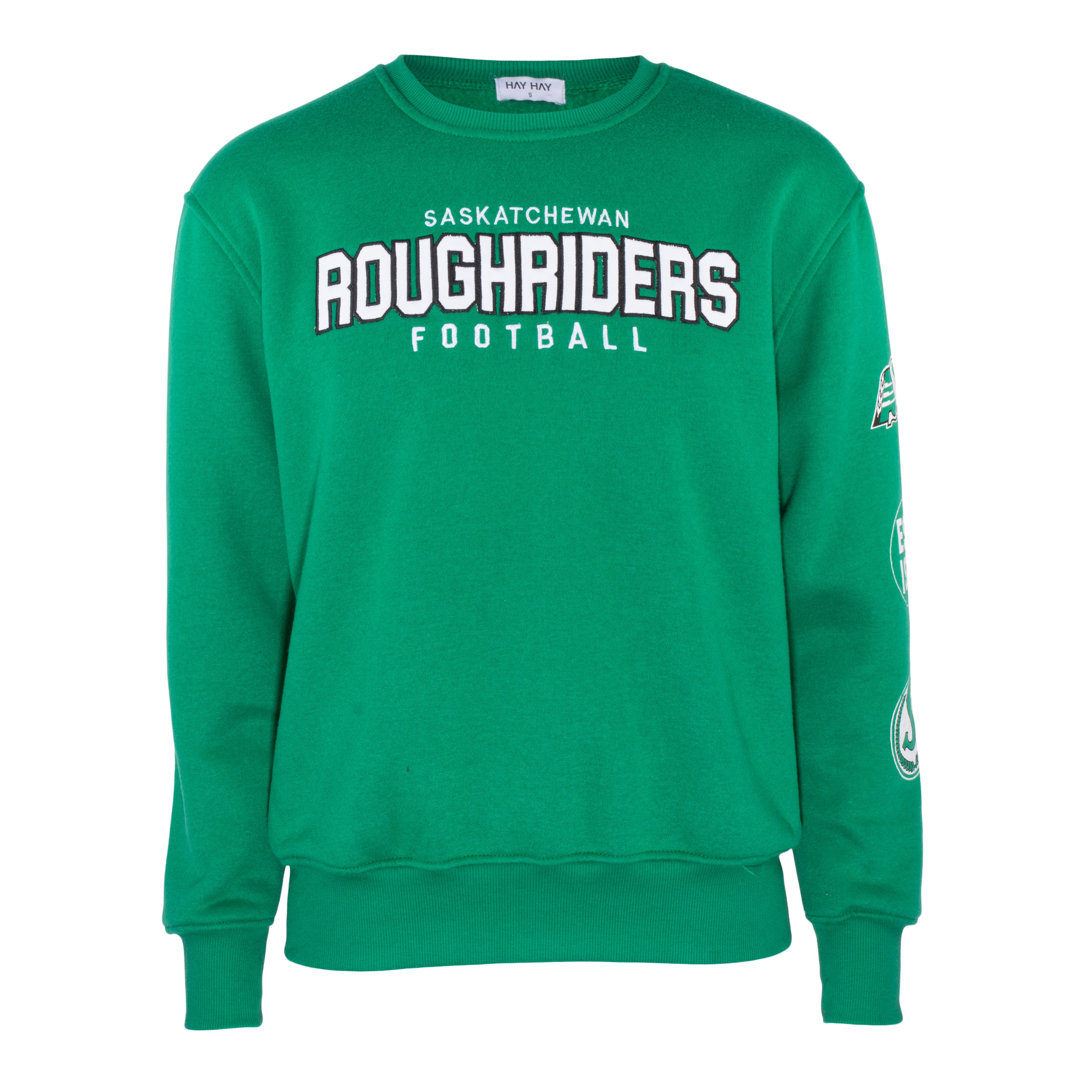 Tackle Twill Embroidery Crew