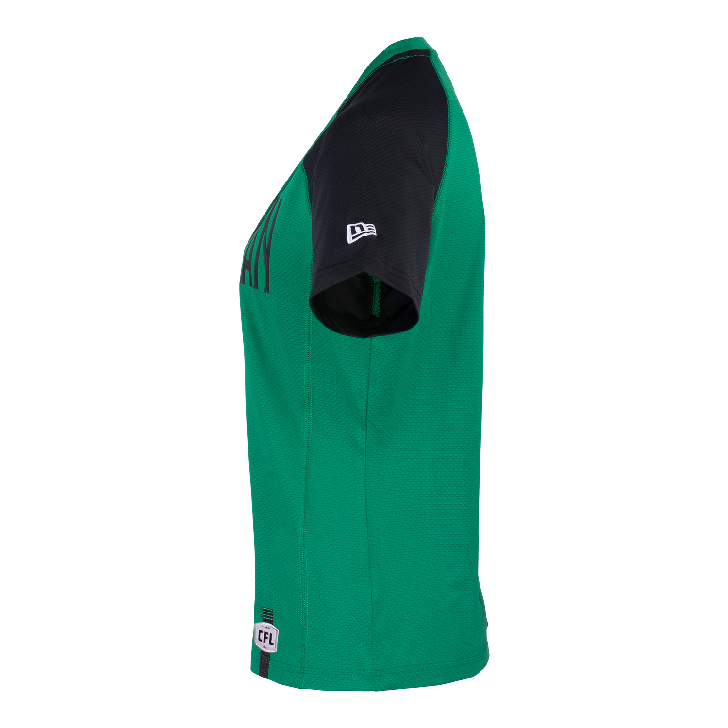 Women's Sideline Lucid Performance Tee Green