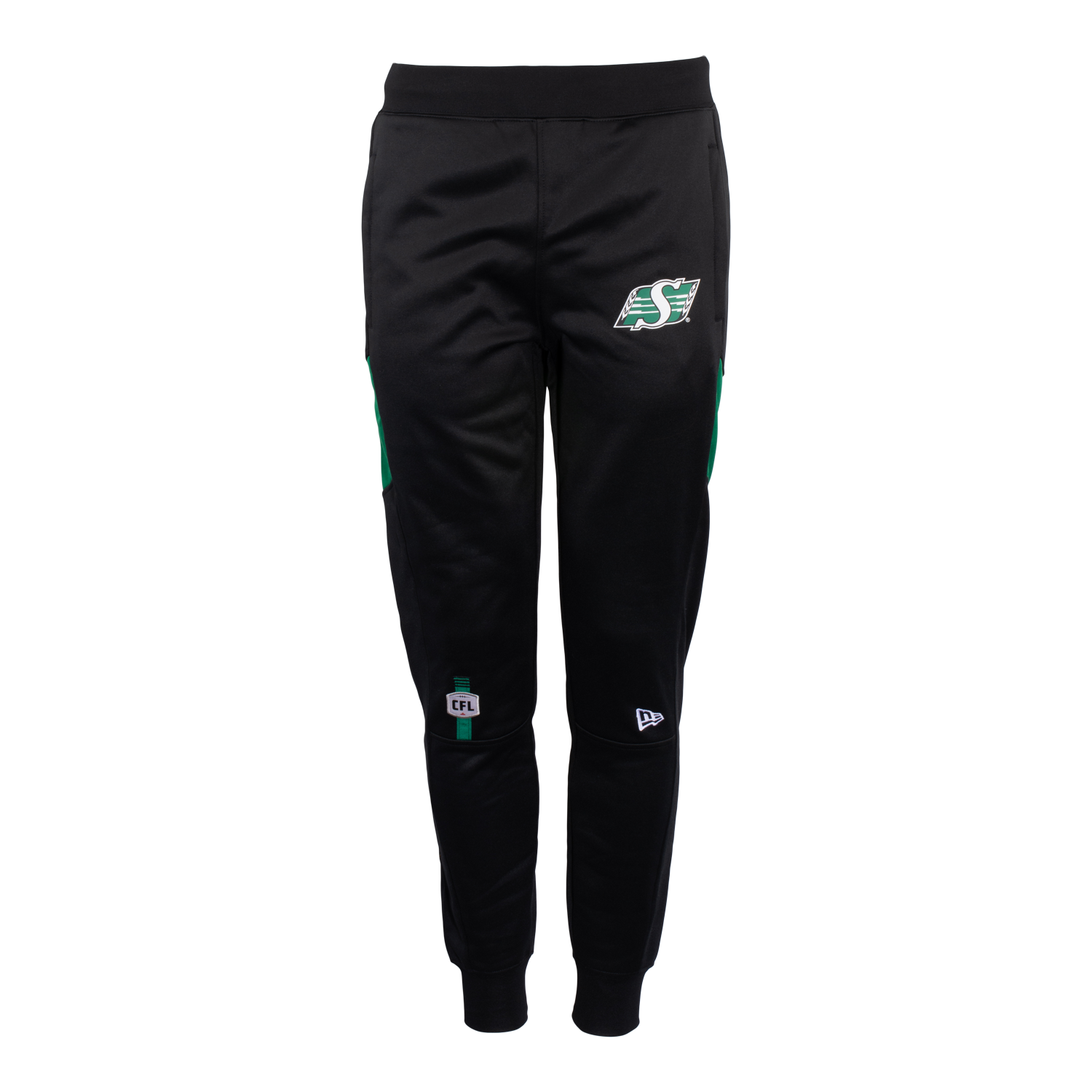 Sideline Rush Performance Fleece Pants Black