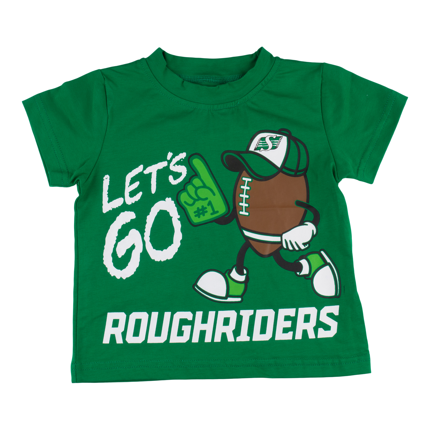Toddler Let's Go T-Shirt
