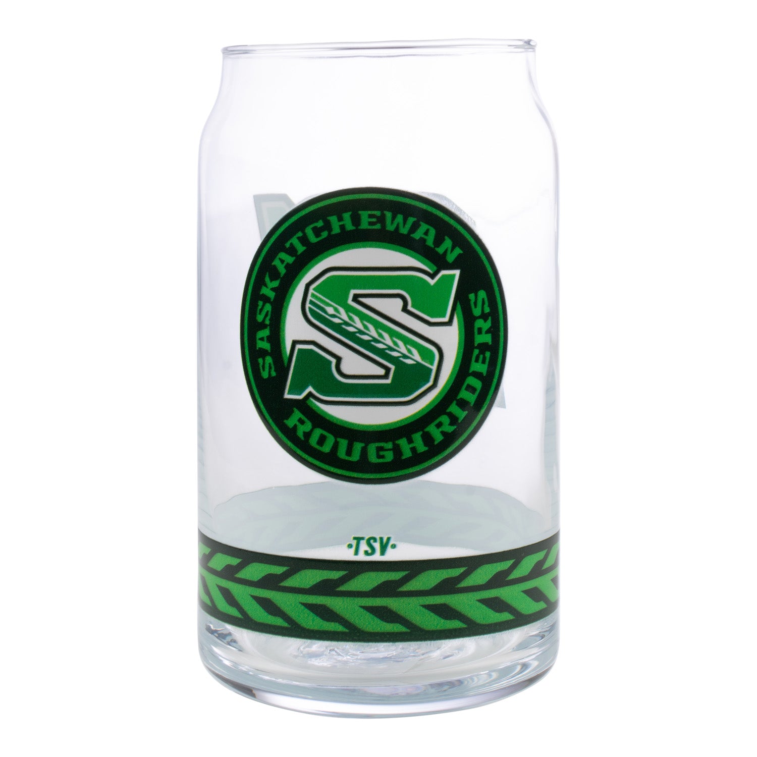 16oz Rider Nation Alt Can Glass