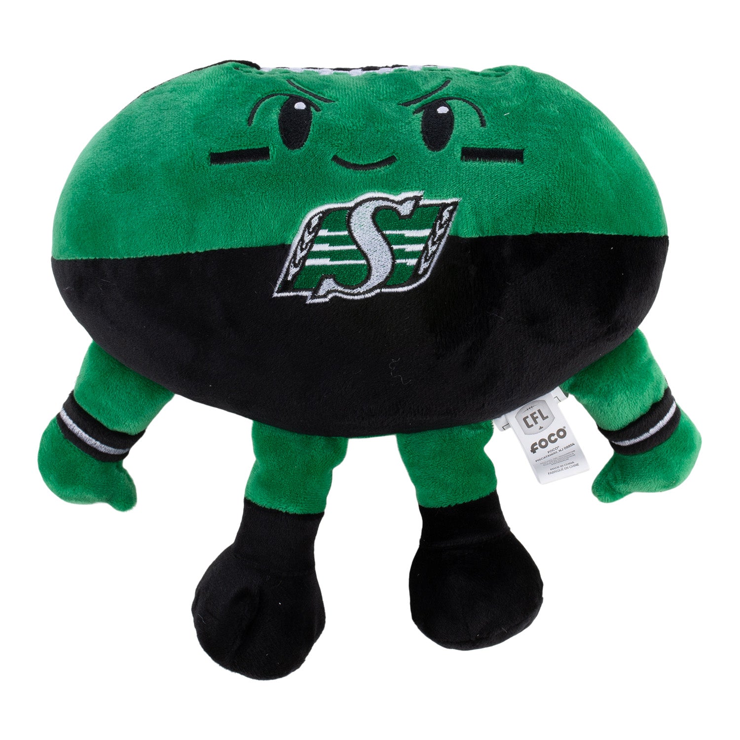 10" Plush Face Ball