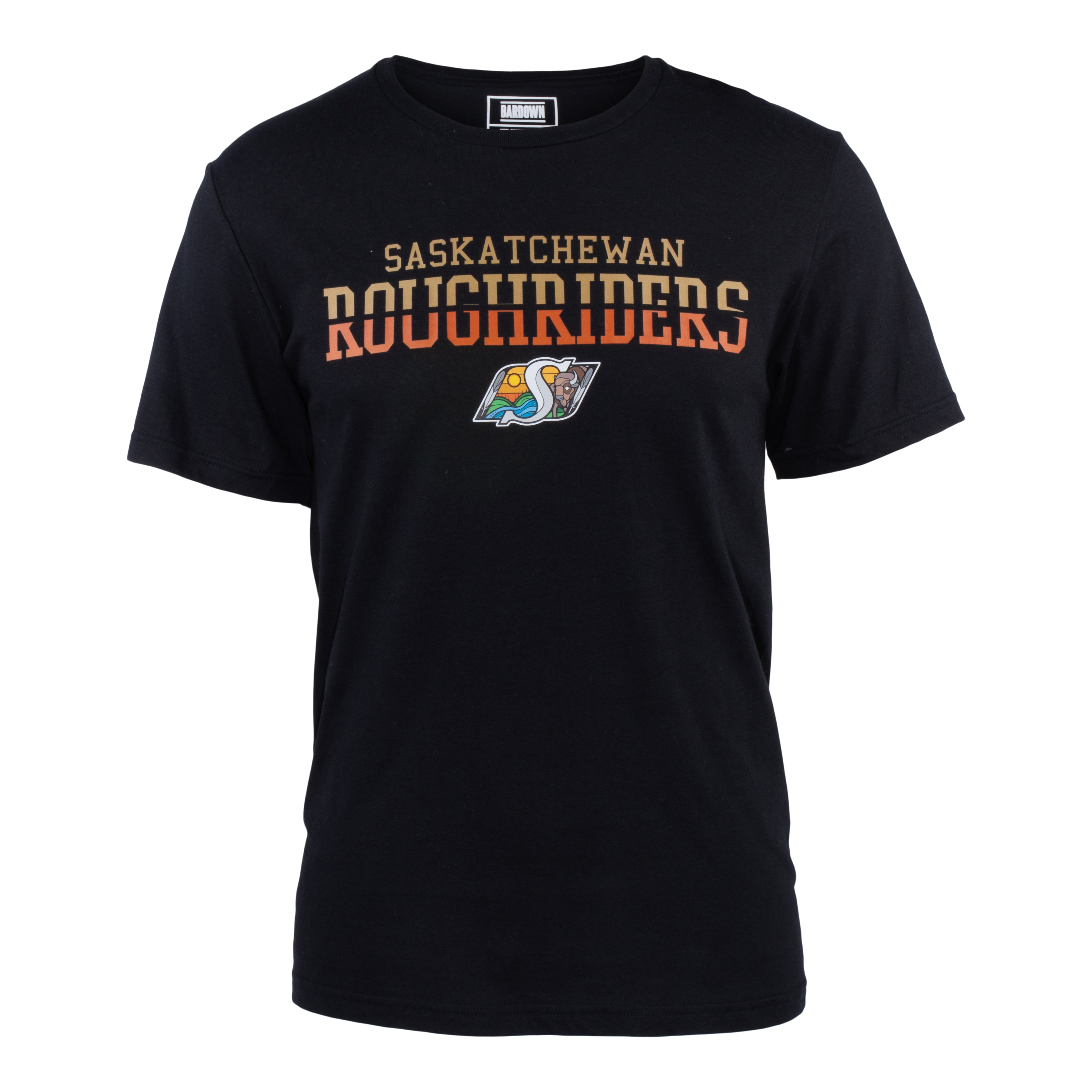 Indigenous Logo Split Text Tee