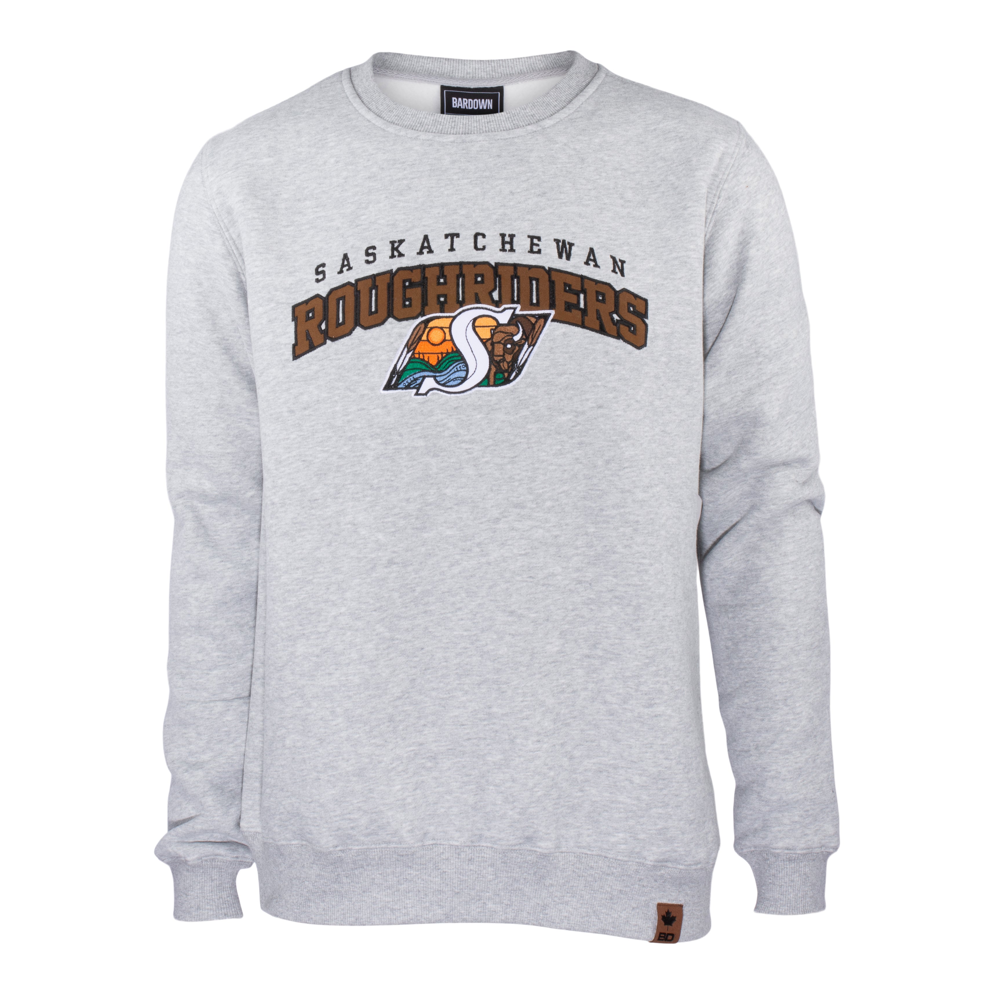 Indigenous Logo Art Crewneck