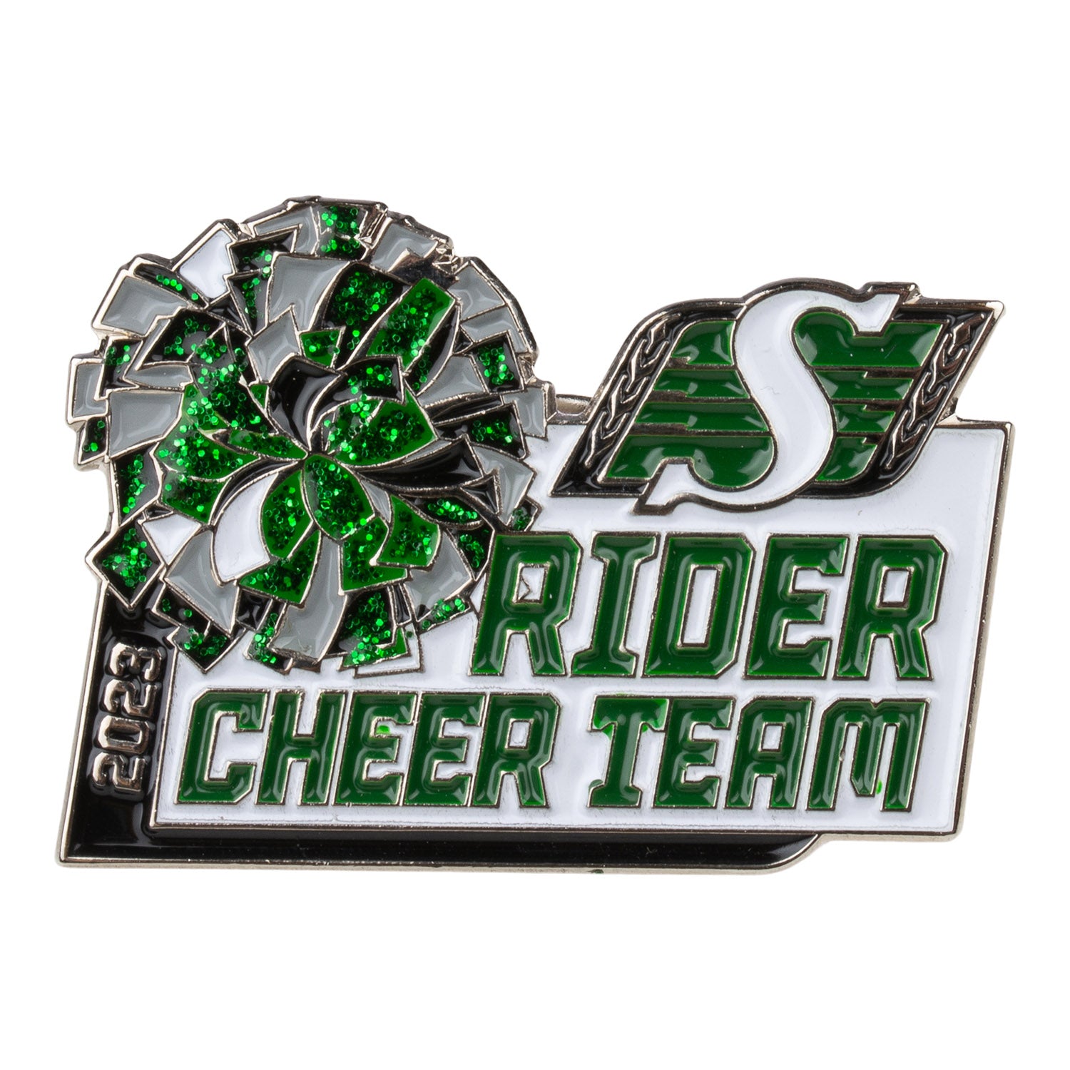 Cheer Team Pin