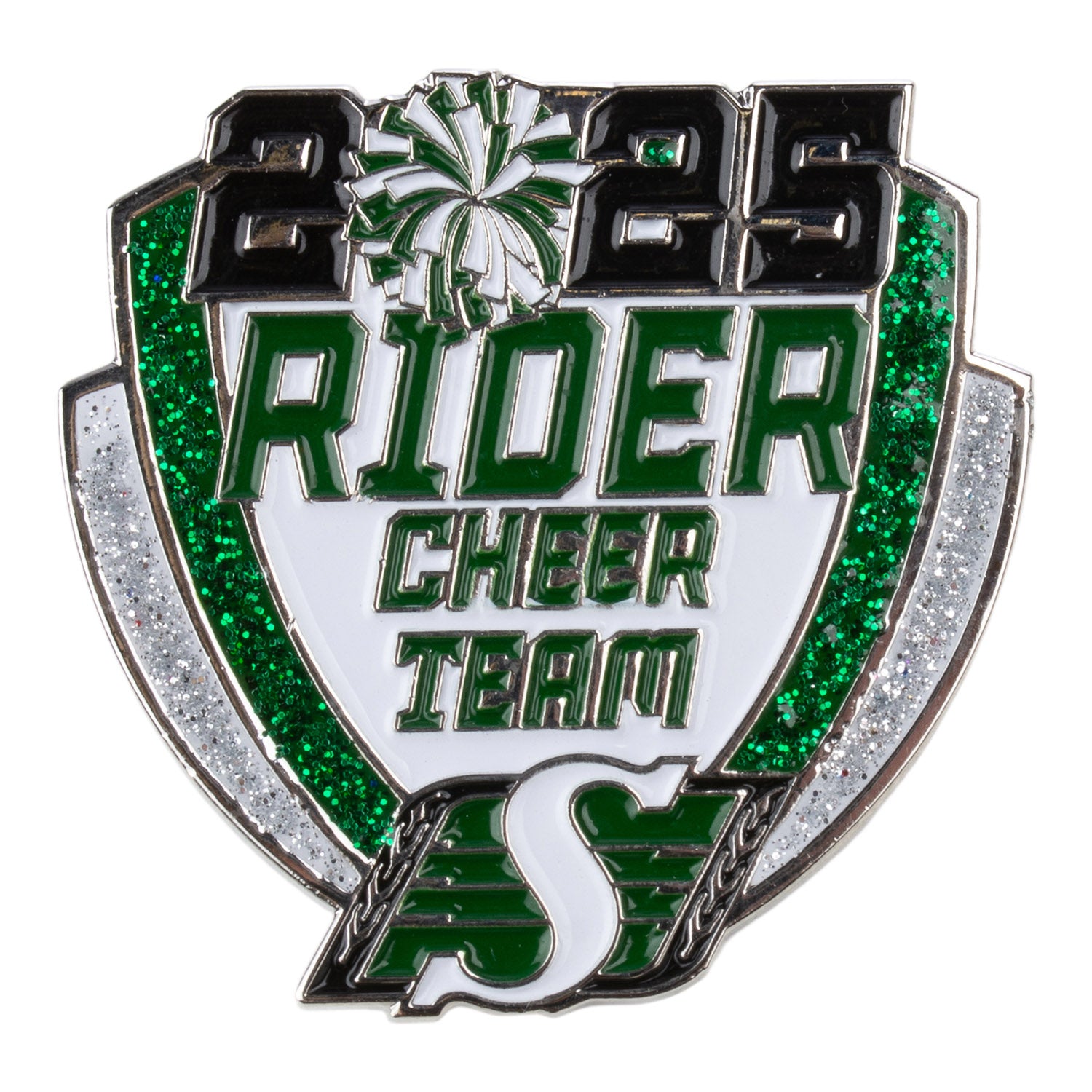 2025 Cheer Team Pin