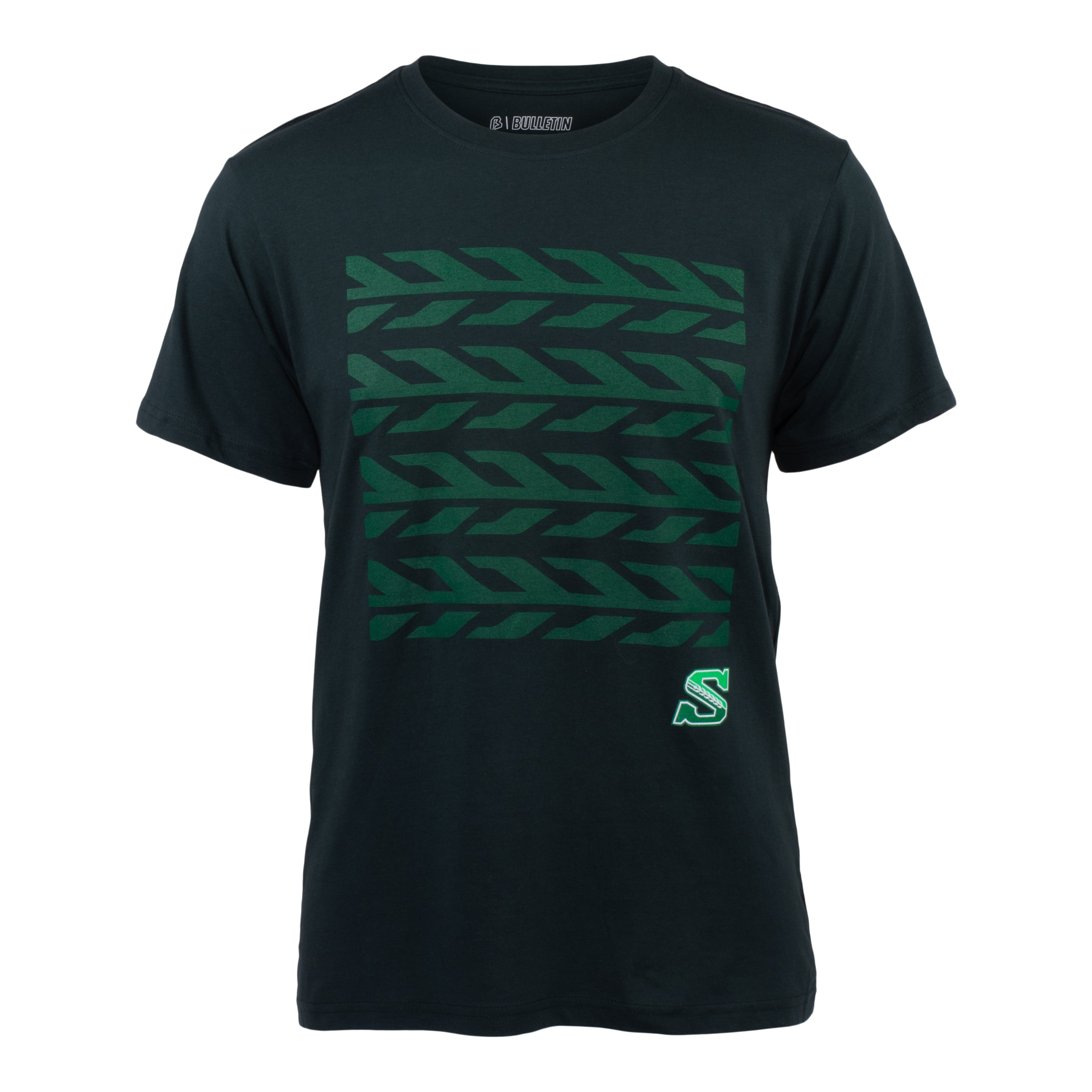 Lumsden Obsidian Tee