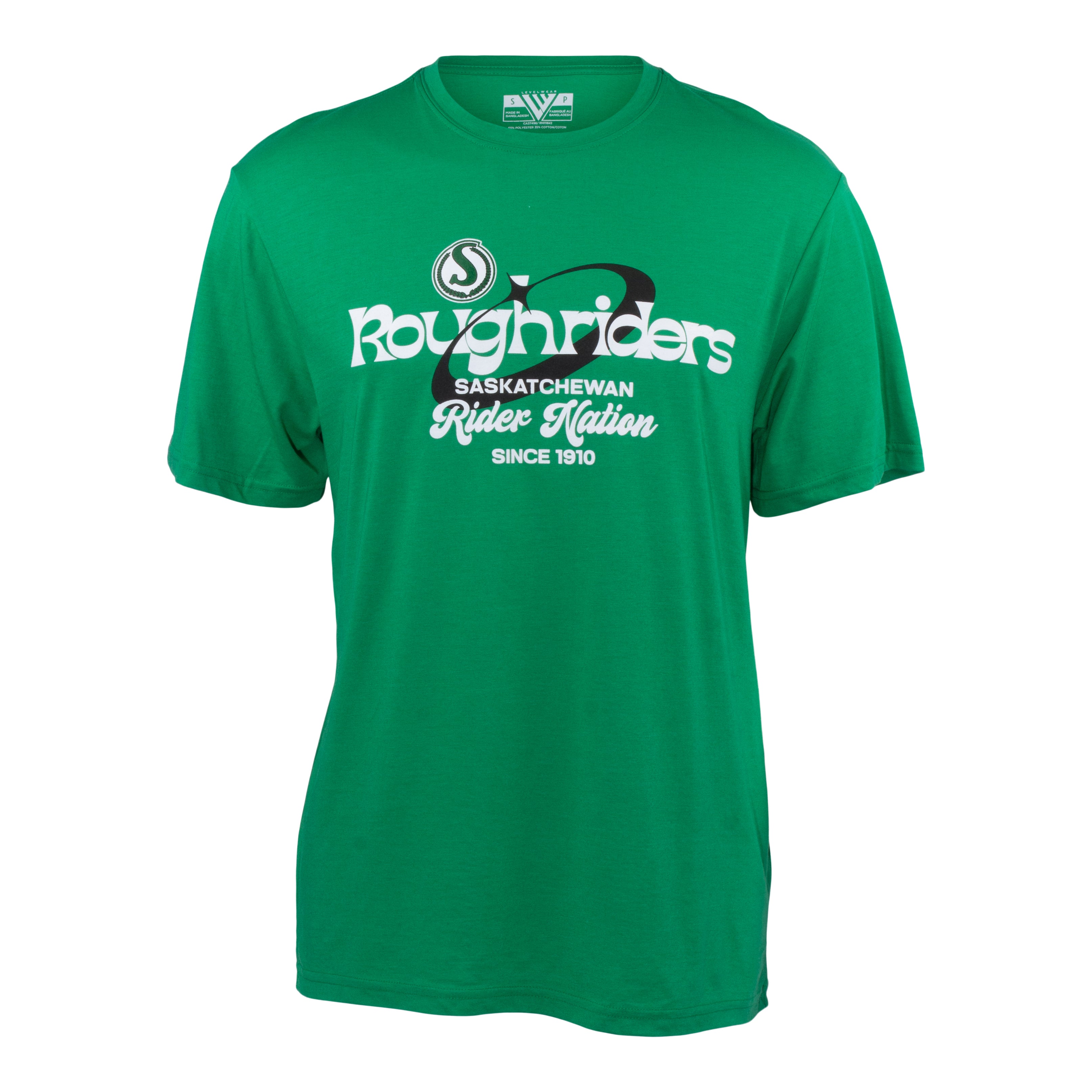 Retro Richmond Crew Neck Tee