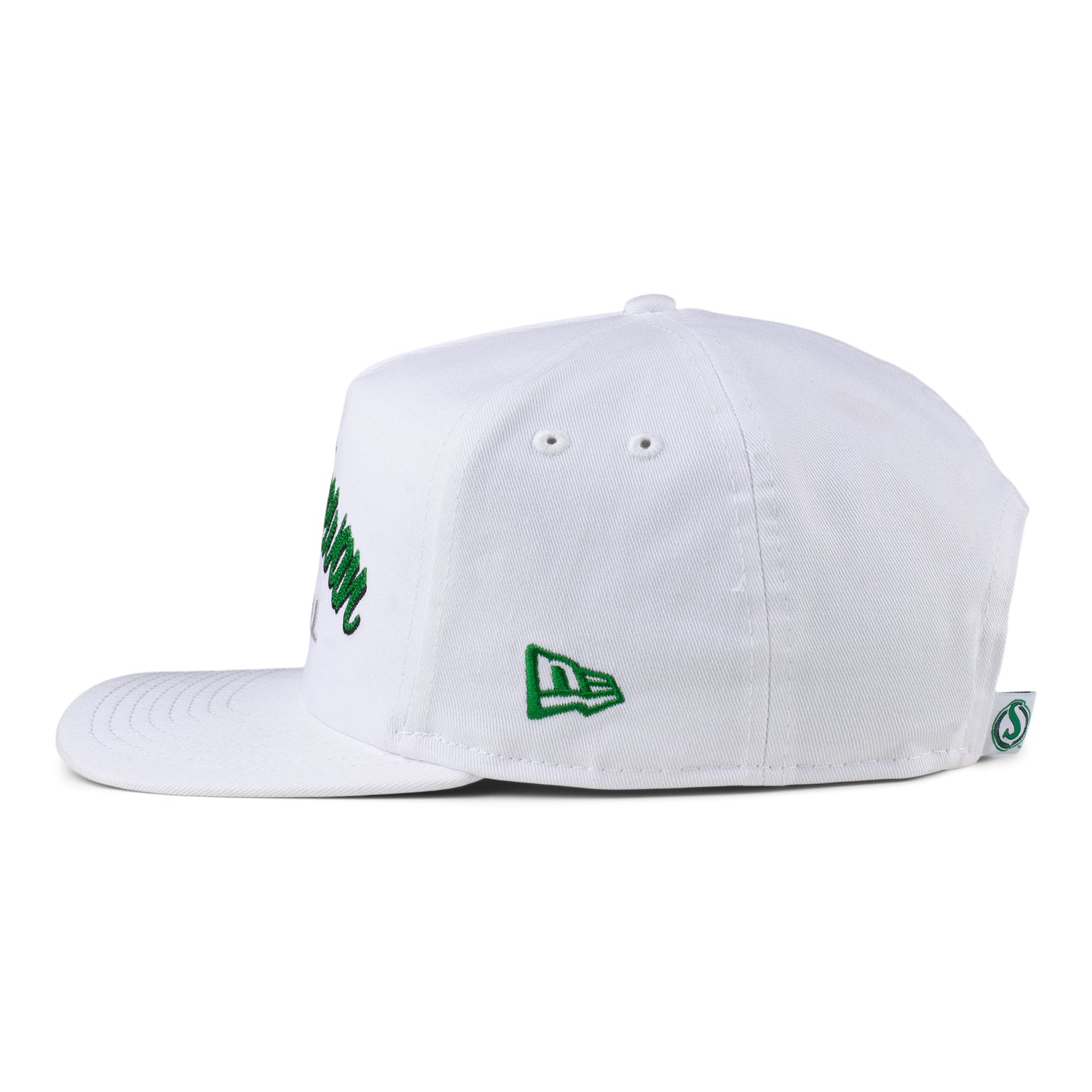 Turf Traditions Golfer Keychain Cap