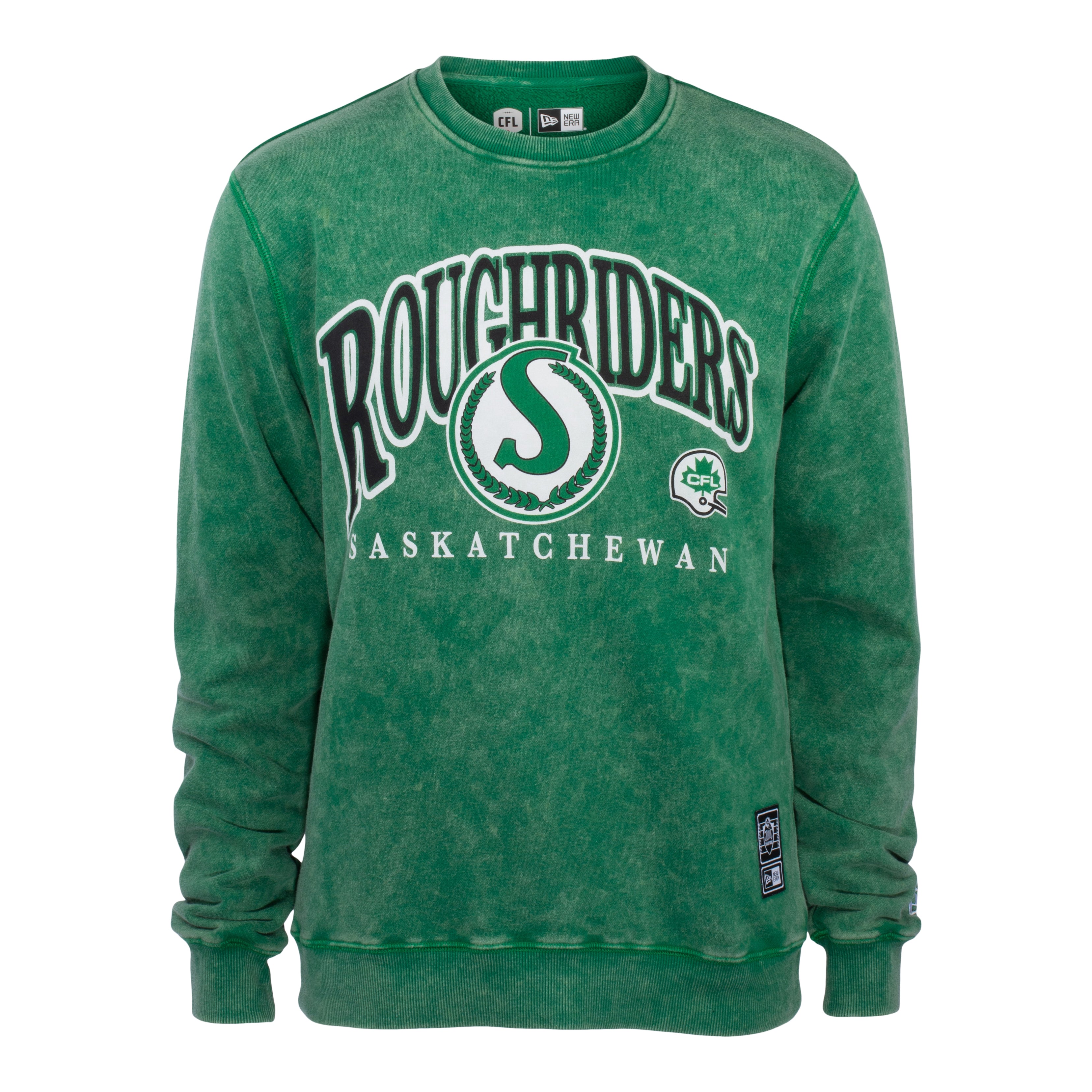 Turf Traditions Fleece Crew Neck Sweatshirt
