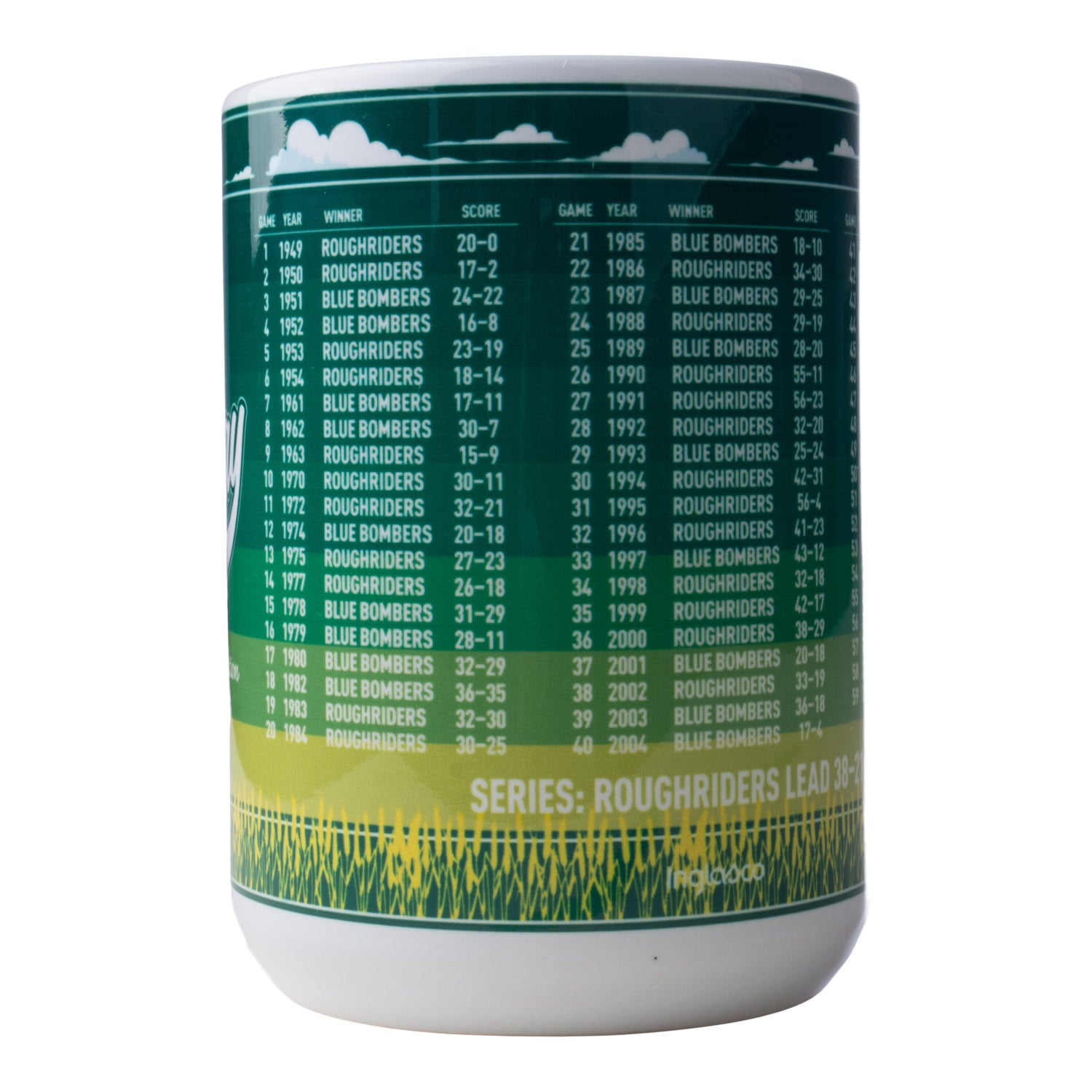 60th Labour Day Classic 15oz Coffee Mug