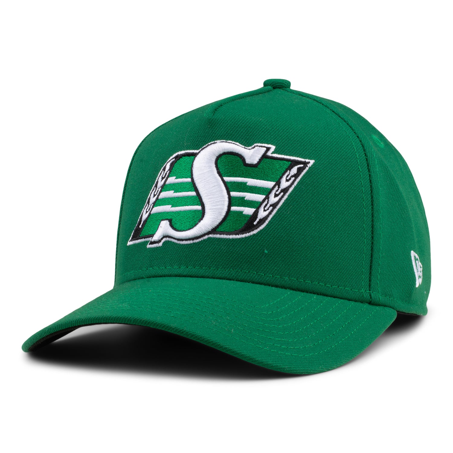 940 A Frame Green Cap