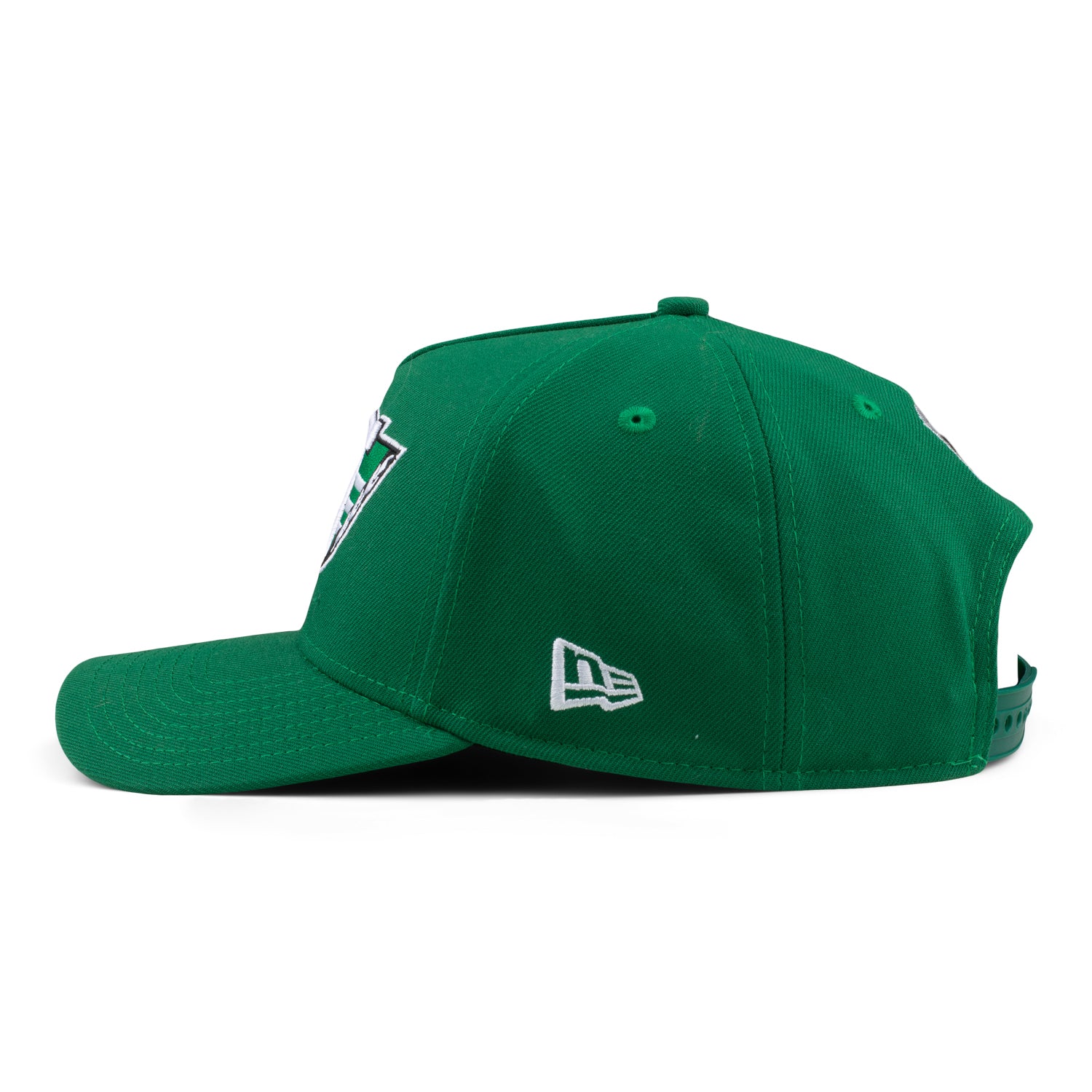 940 A Frame Green Cap