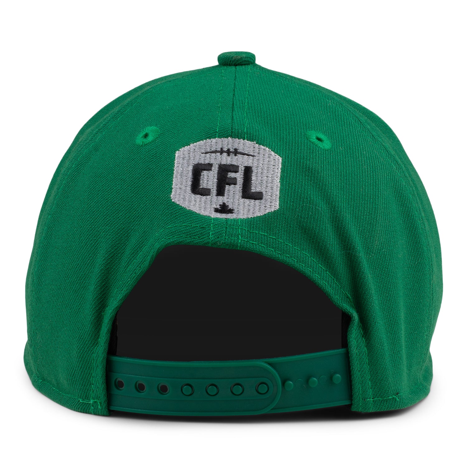 940 A Frame Green Cap