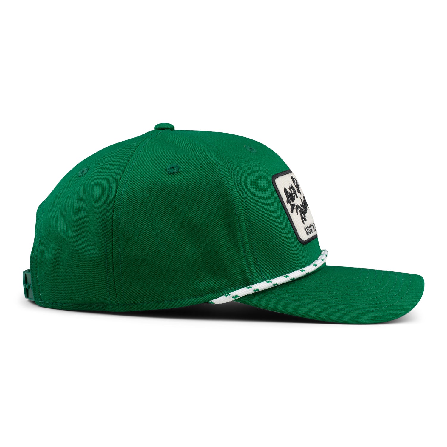 970 Stretch Snap Chant Cap