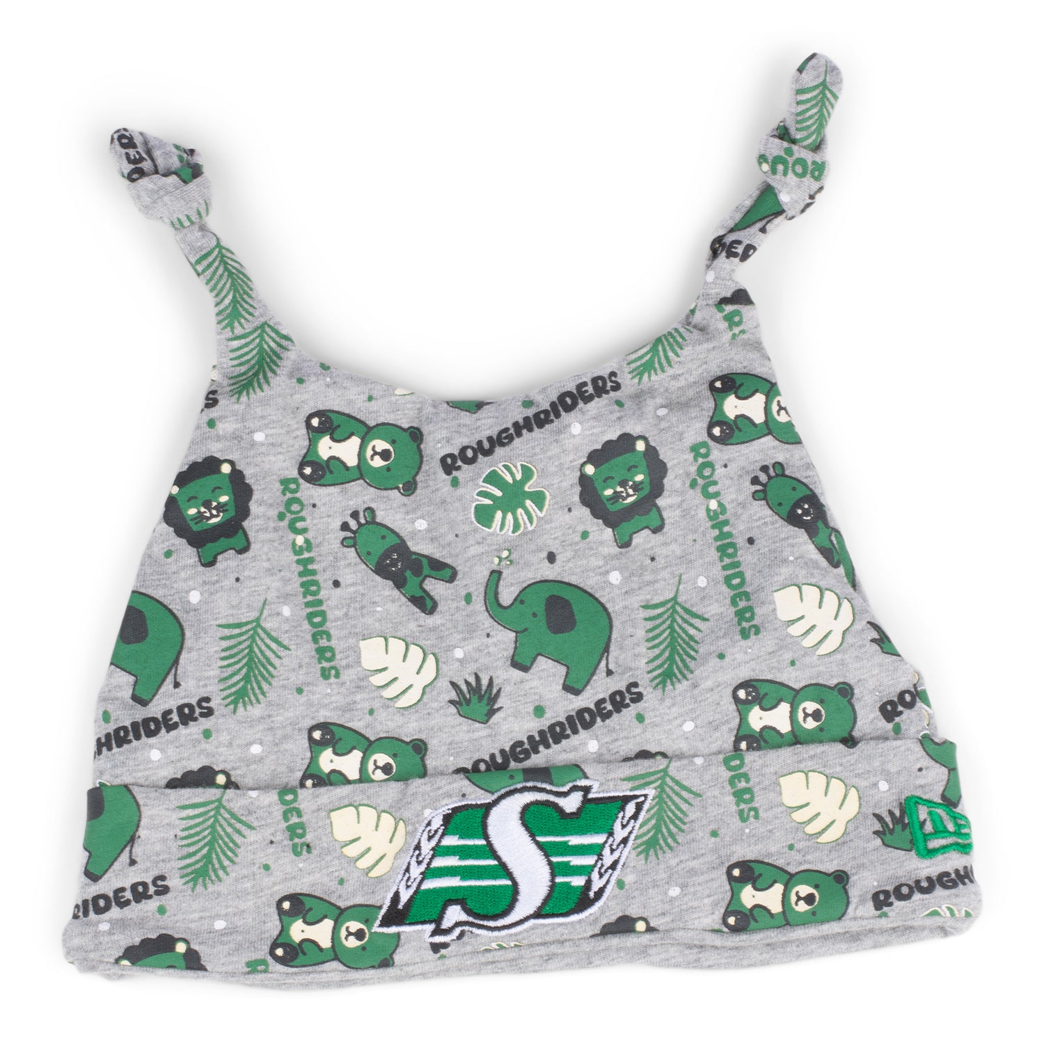 Infant Animal Beanie