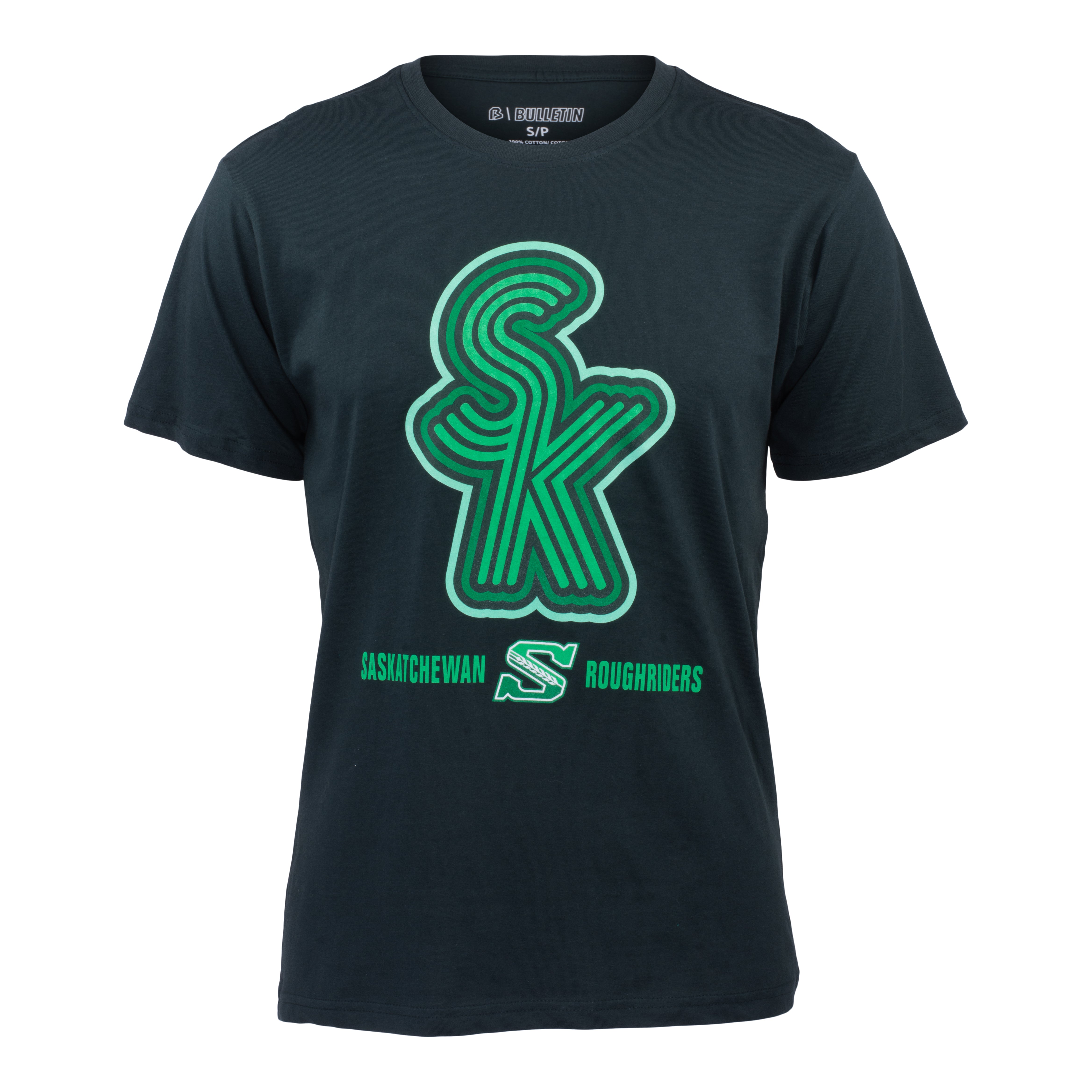 Grand Coulee Obsidian Tee