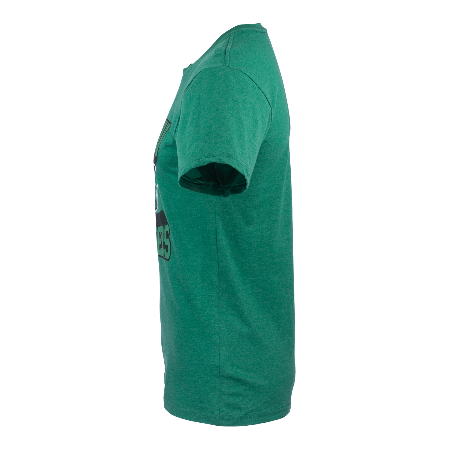 Youth Indigenous Logo Green Tee