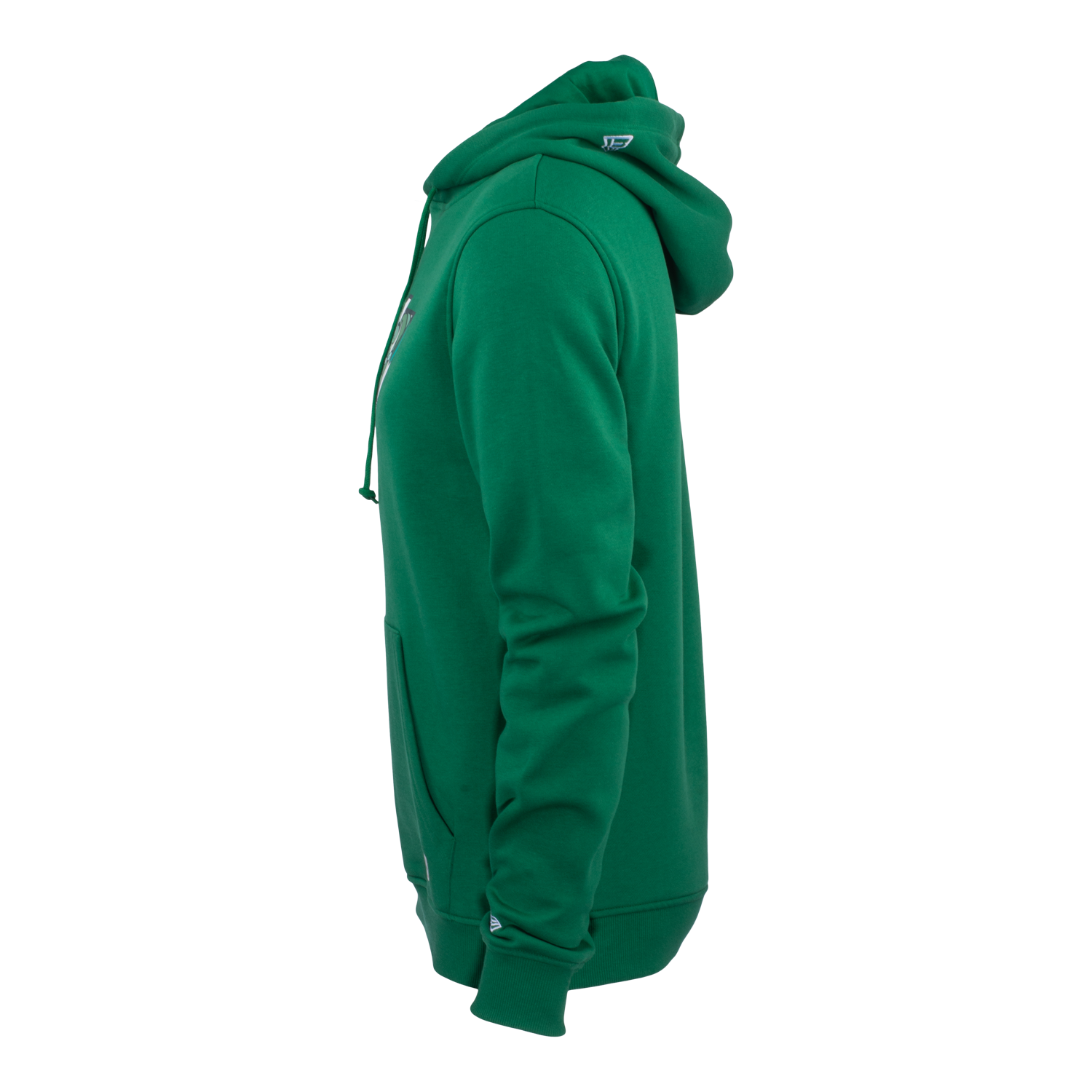 Indigenous Green Hoodie