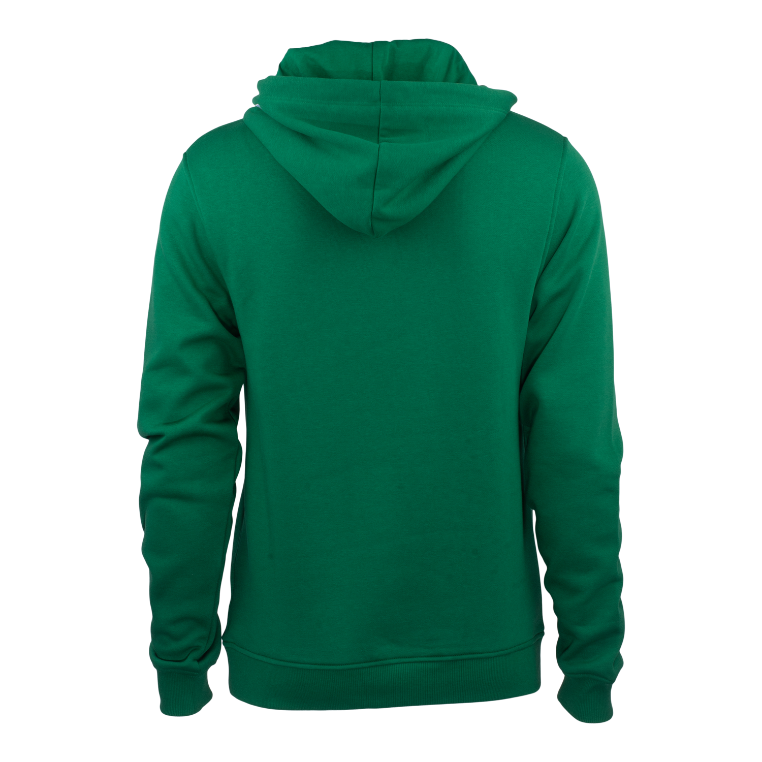 Indigenous Green Hoodie
