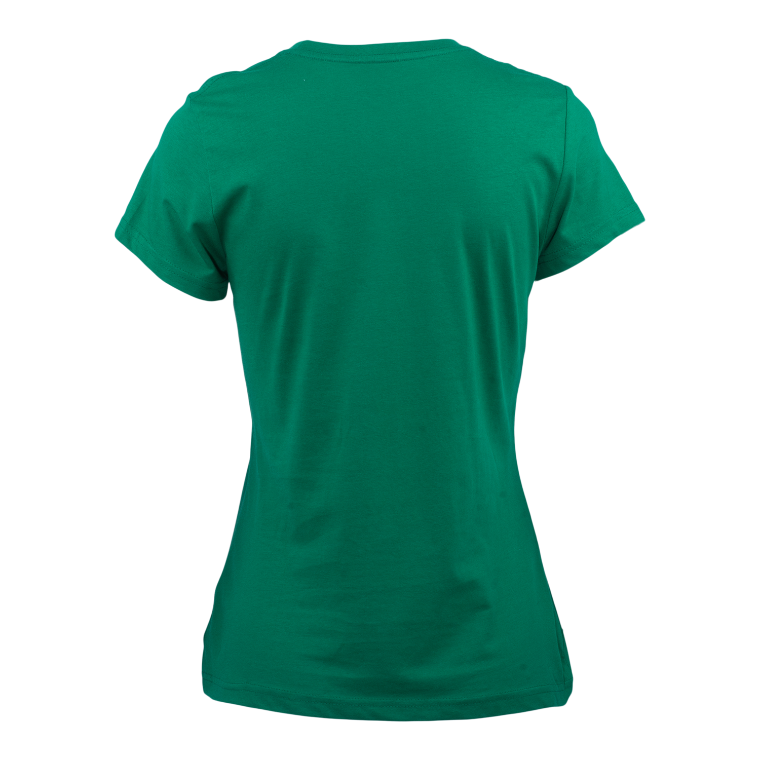 Women's Indigenous Logo Green Tee