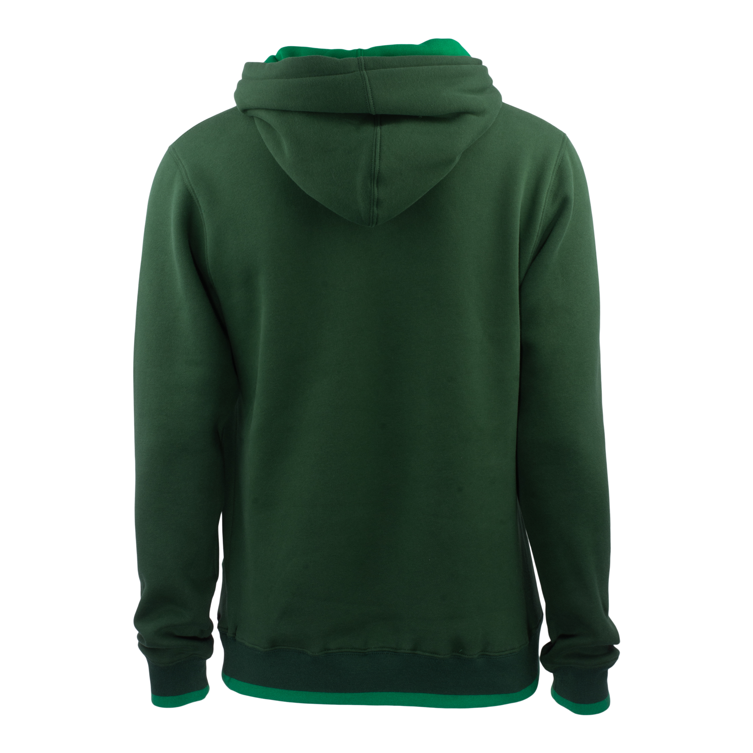 Indigenous Logo Edge Coloured Hoodie