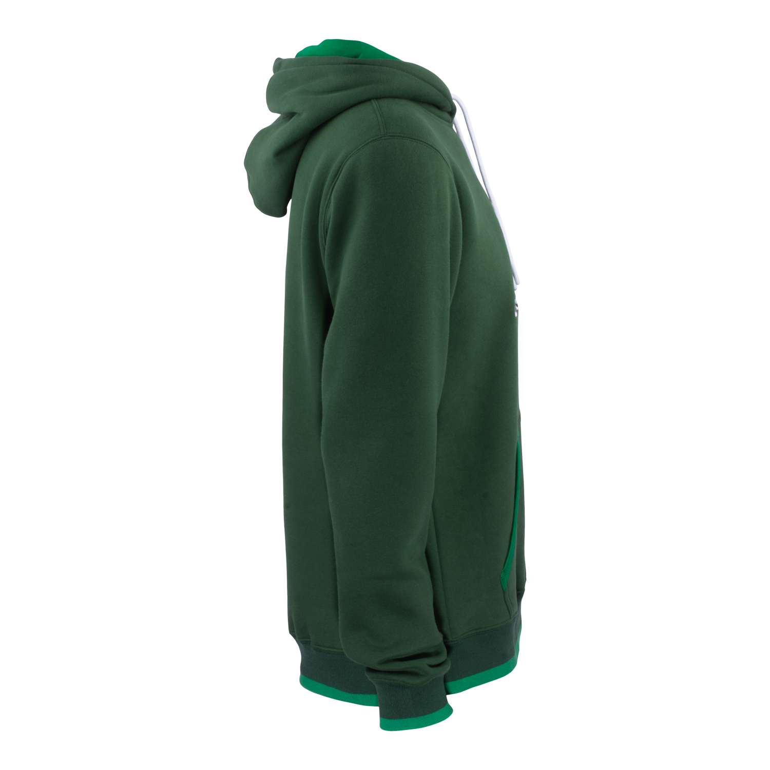 Indigenous Logo Edge Coloured Hoodie