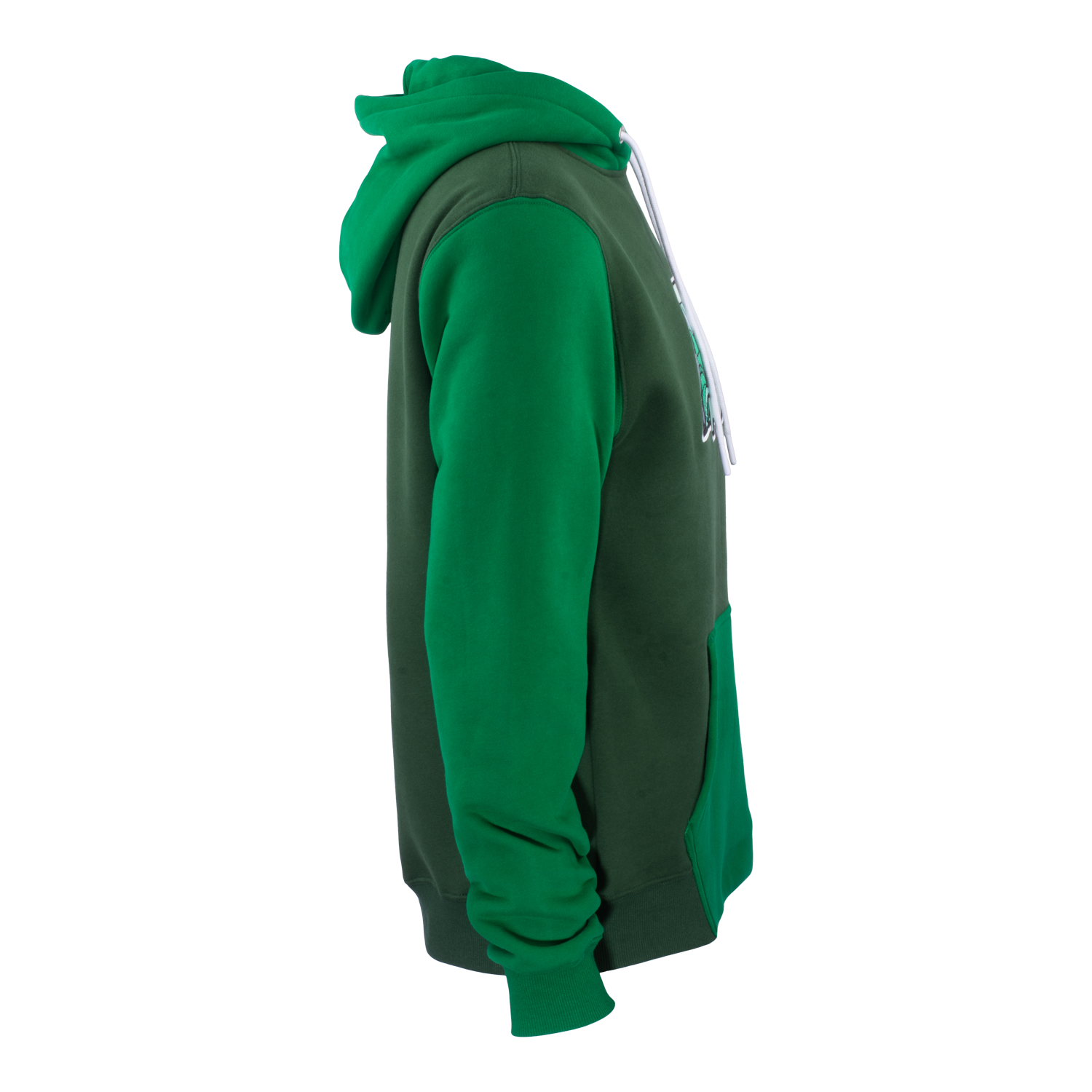 Indigenous Logo Art Attack Hoodie