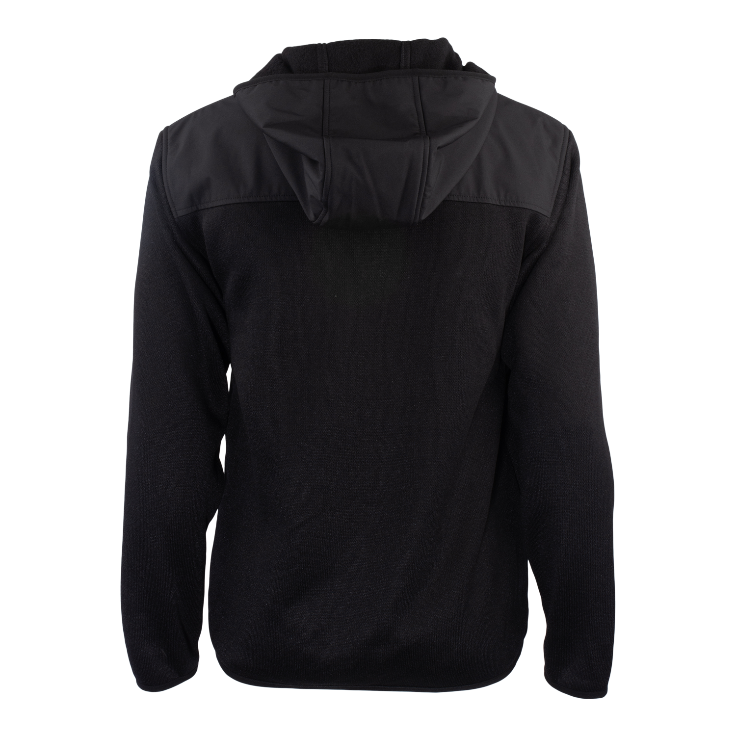 Softshell Sweater Knit Jacket