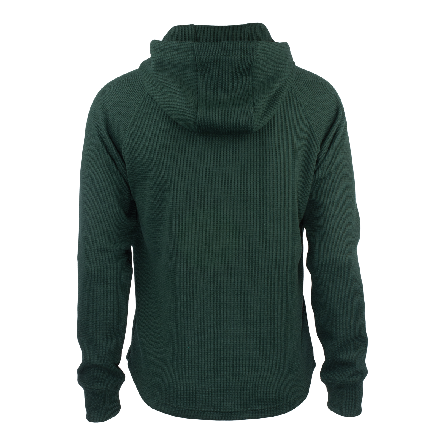 Obsidian Waffle Hoodie