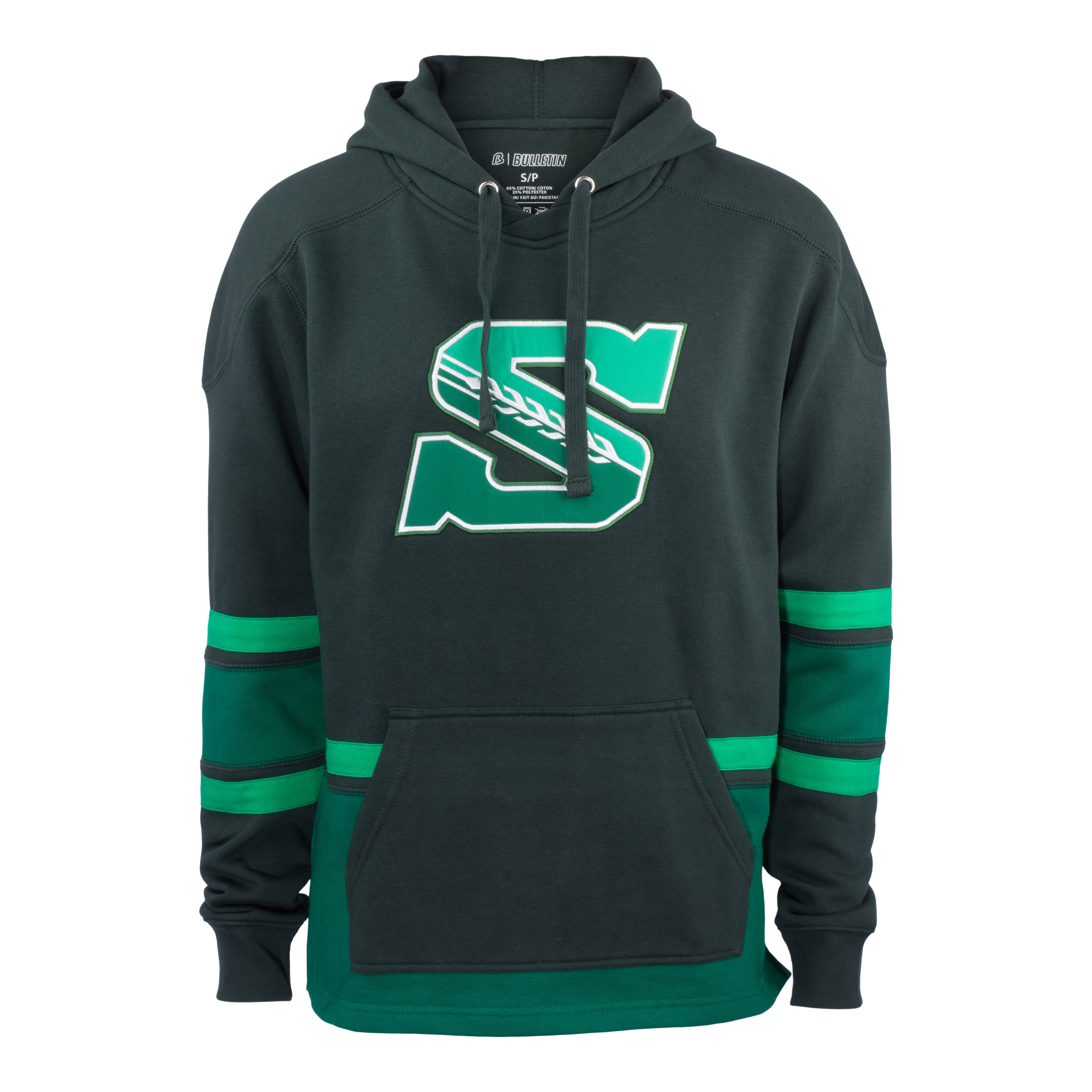 Obsidian Breakout Hoodie