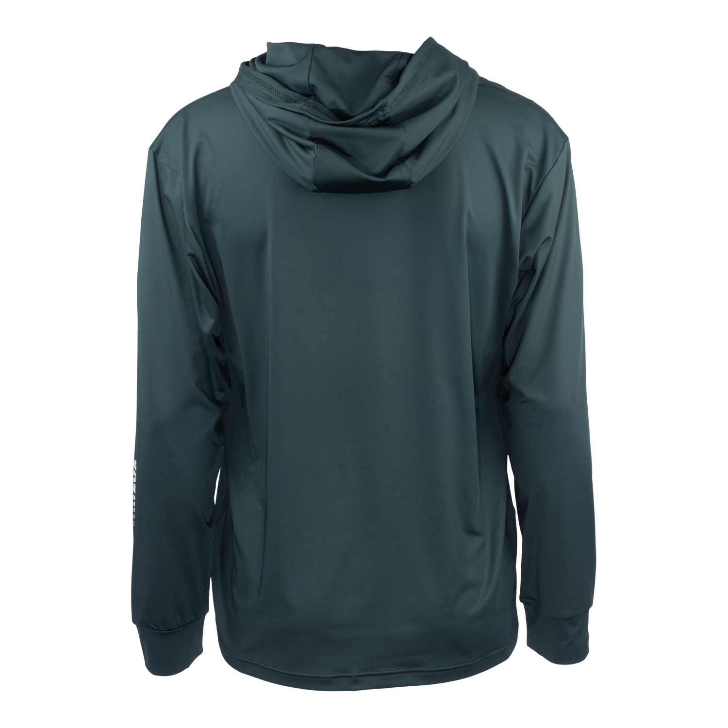 Obsidian Whitewood Hooded Tee
