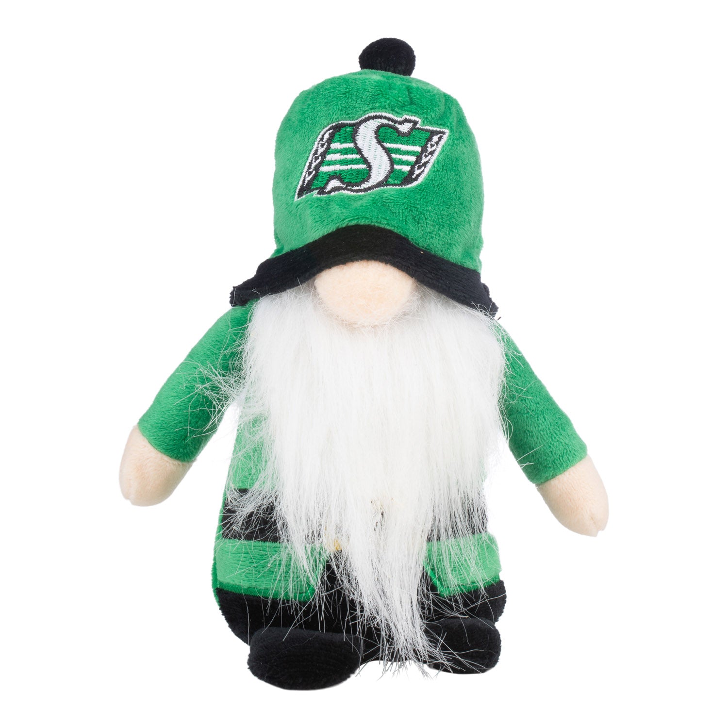 Plush Nutcracker Gnome