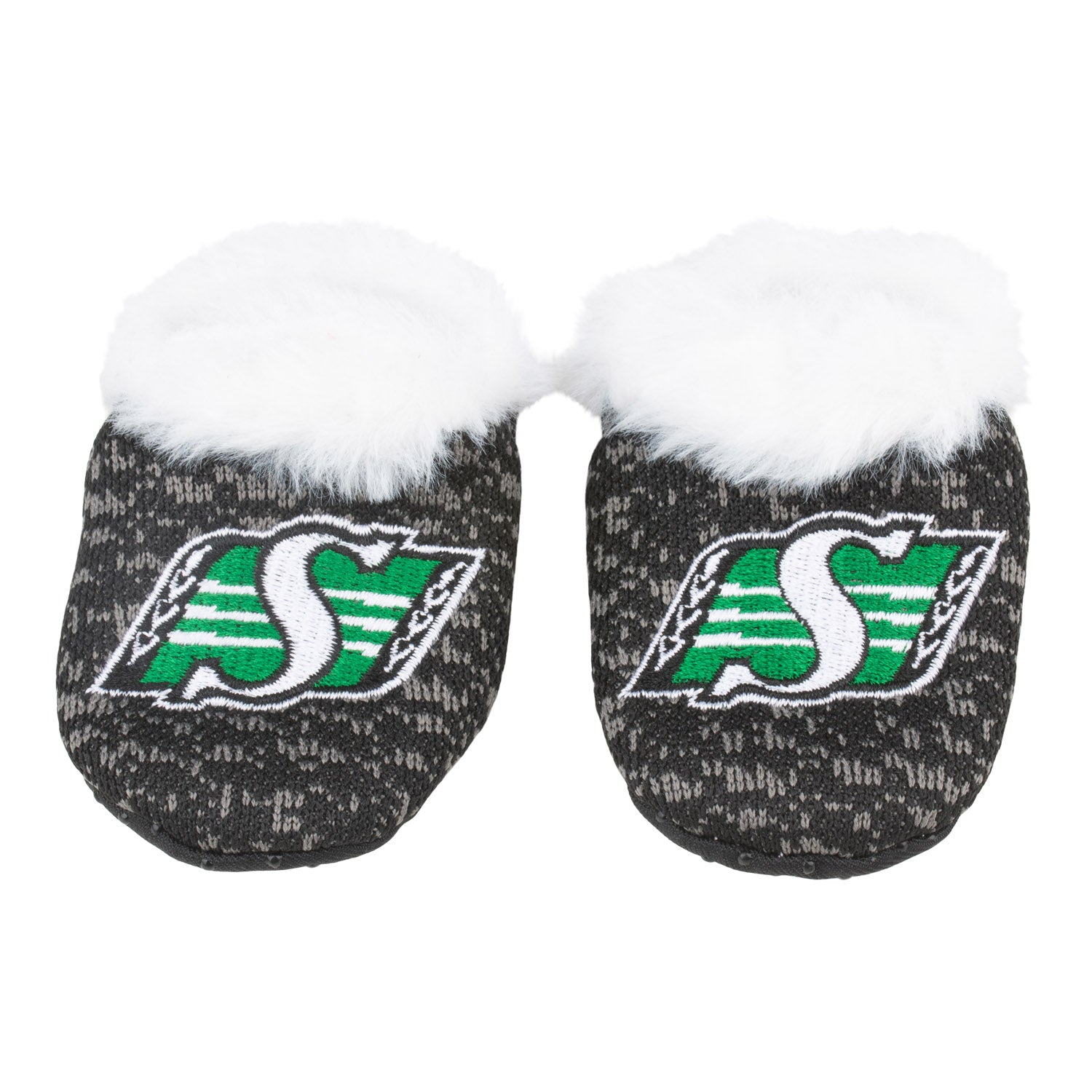 Infant Poly Knit Slipper