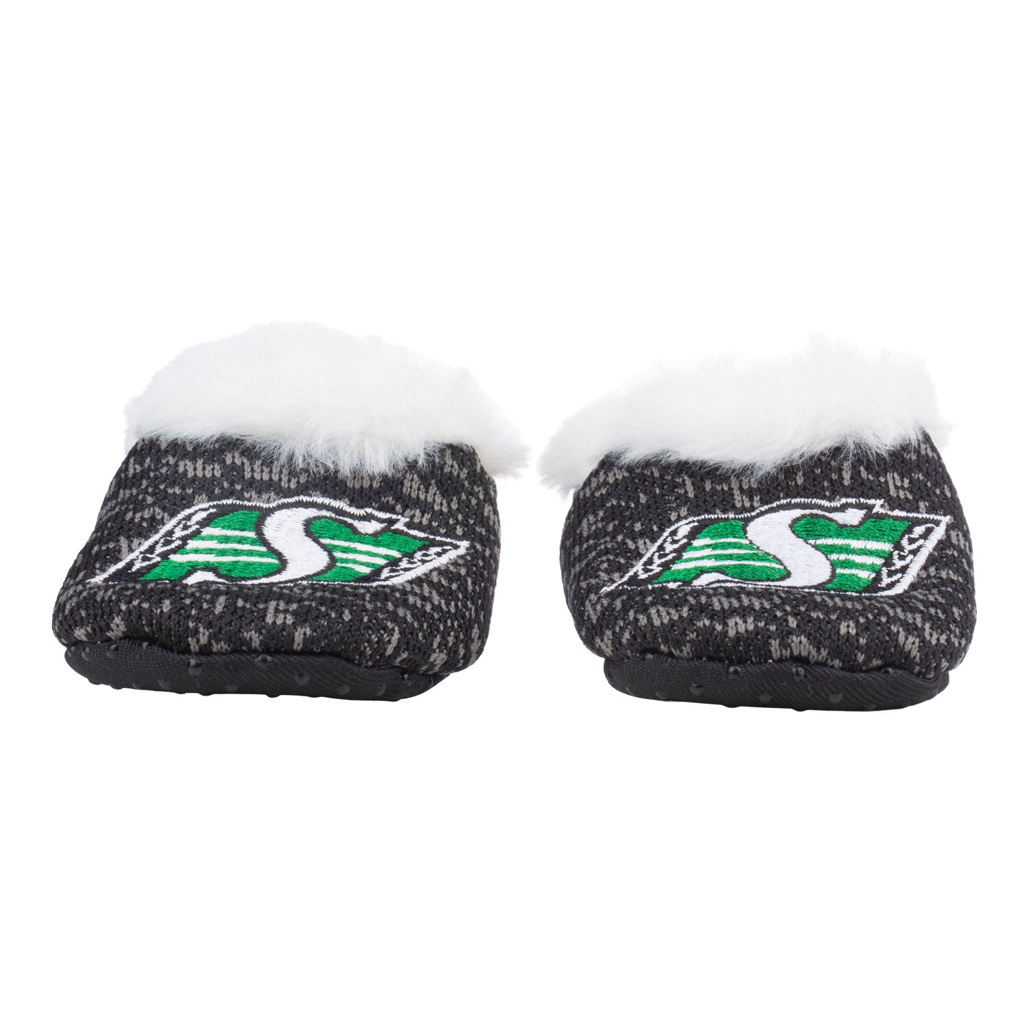 Infant Poly Knit Slipper