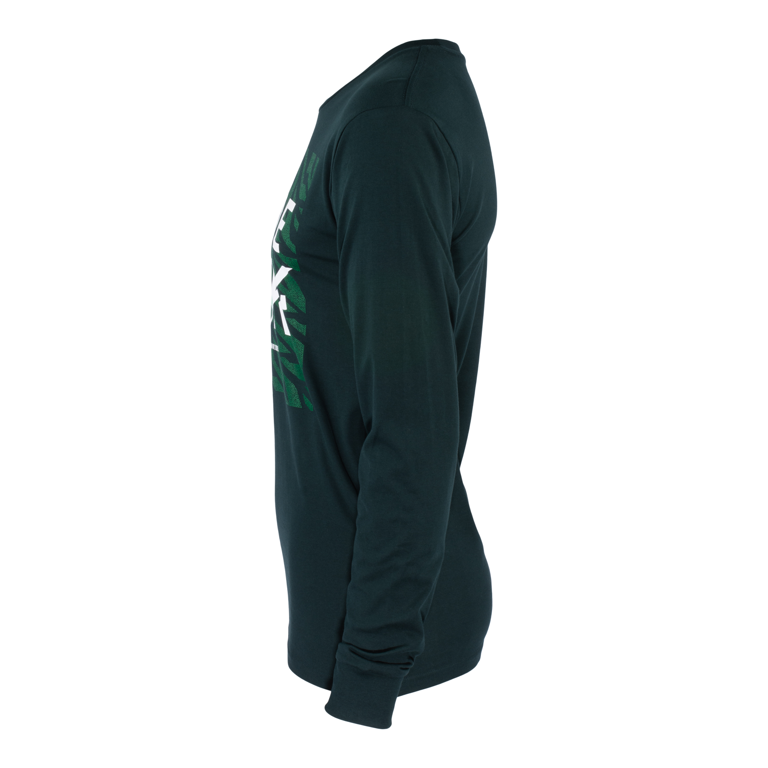 Hardpressed Obsidian Made In SK Long Sleeve Tee