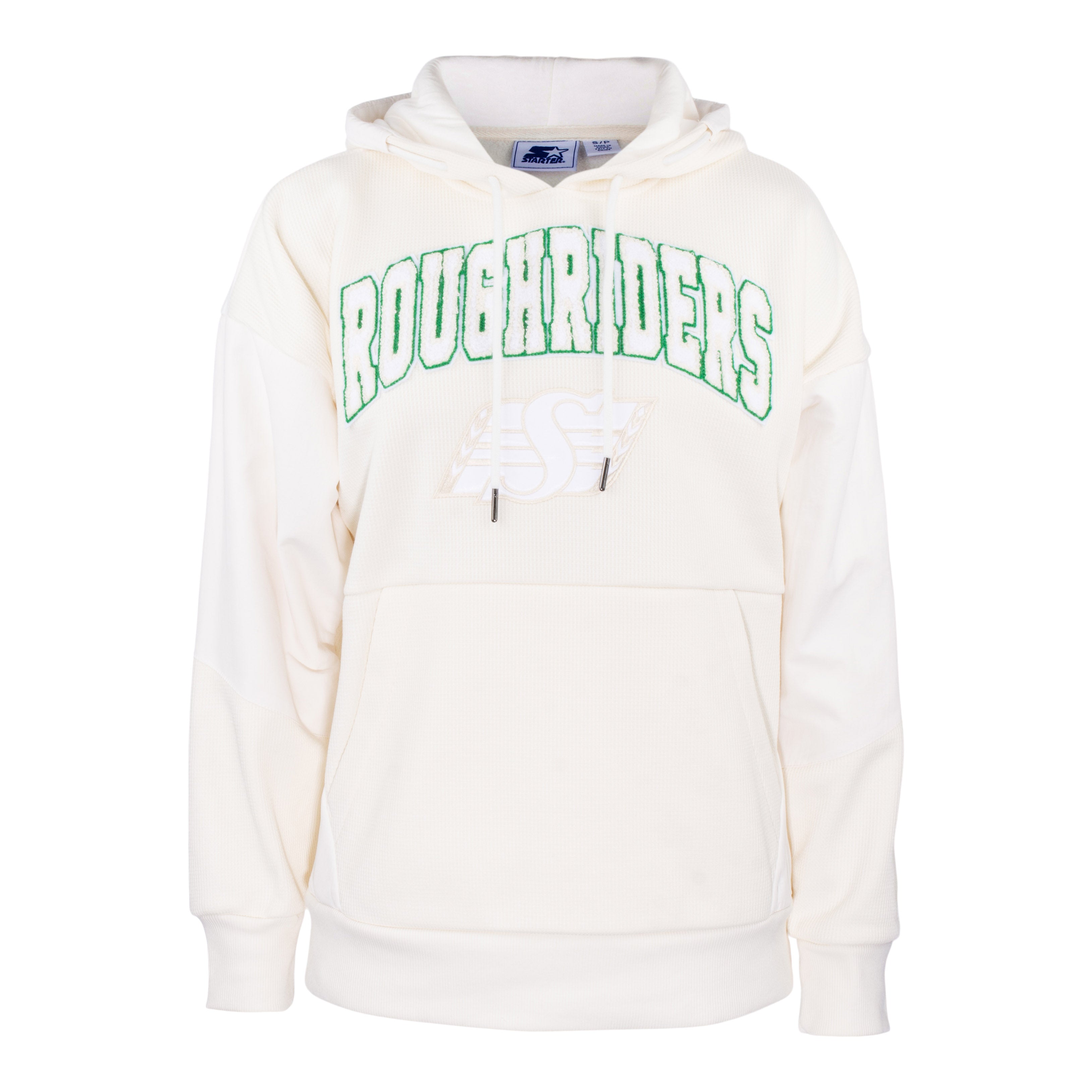 Women's Rebel Mix Media Hoodie