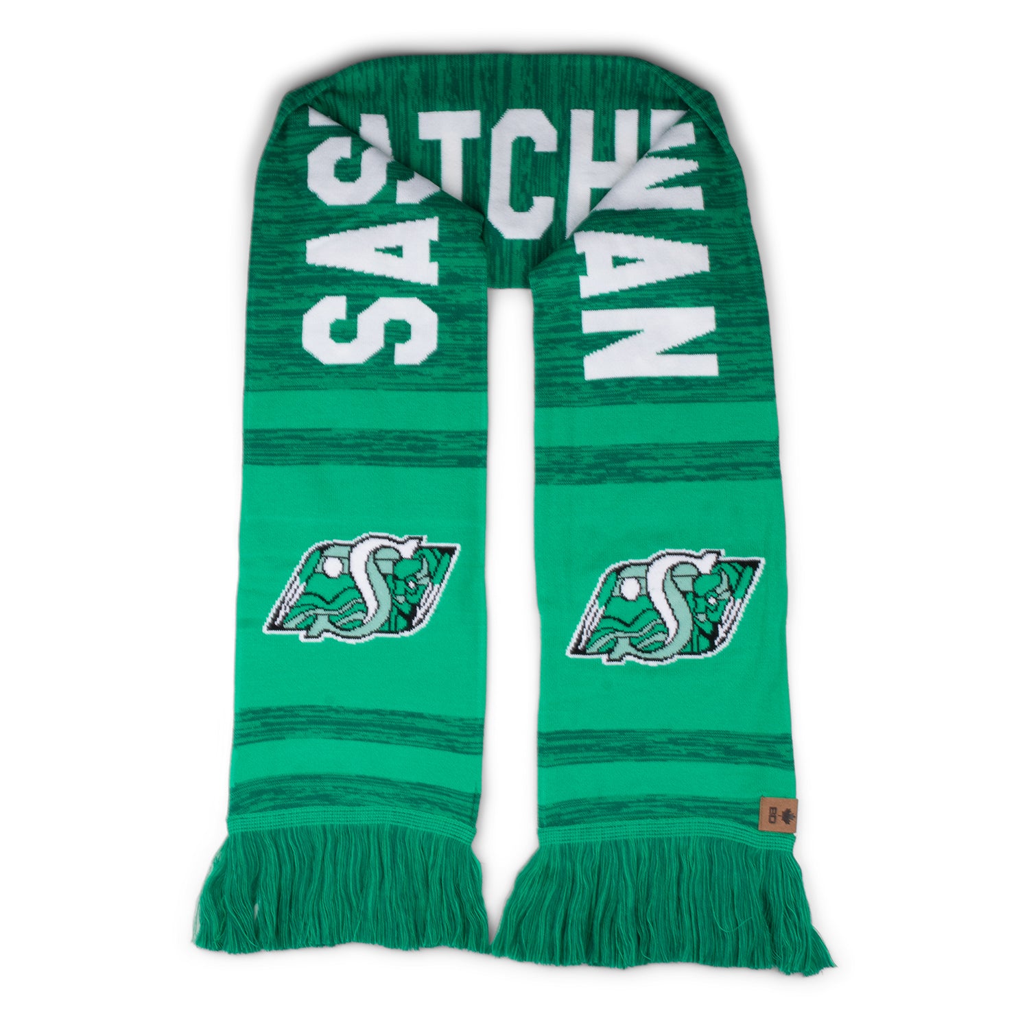 Indigenous Logo All Pepper Scarf