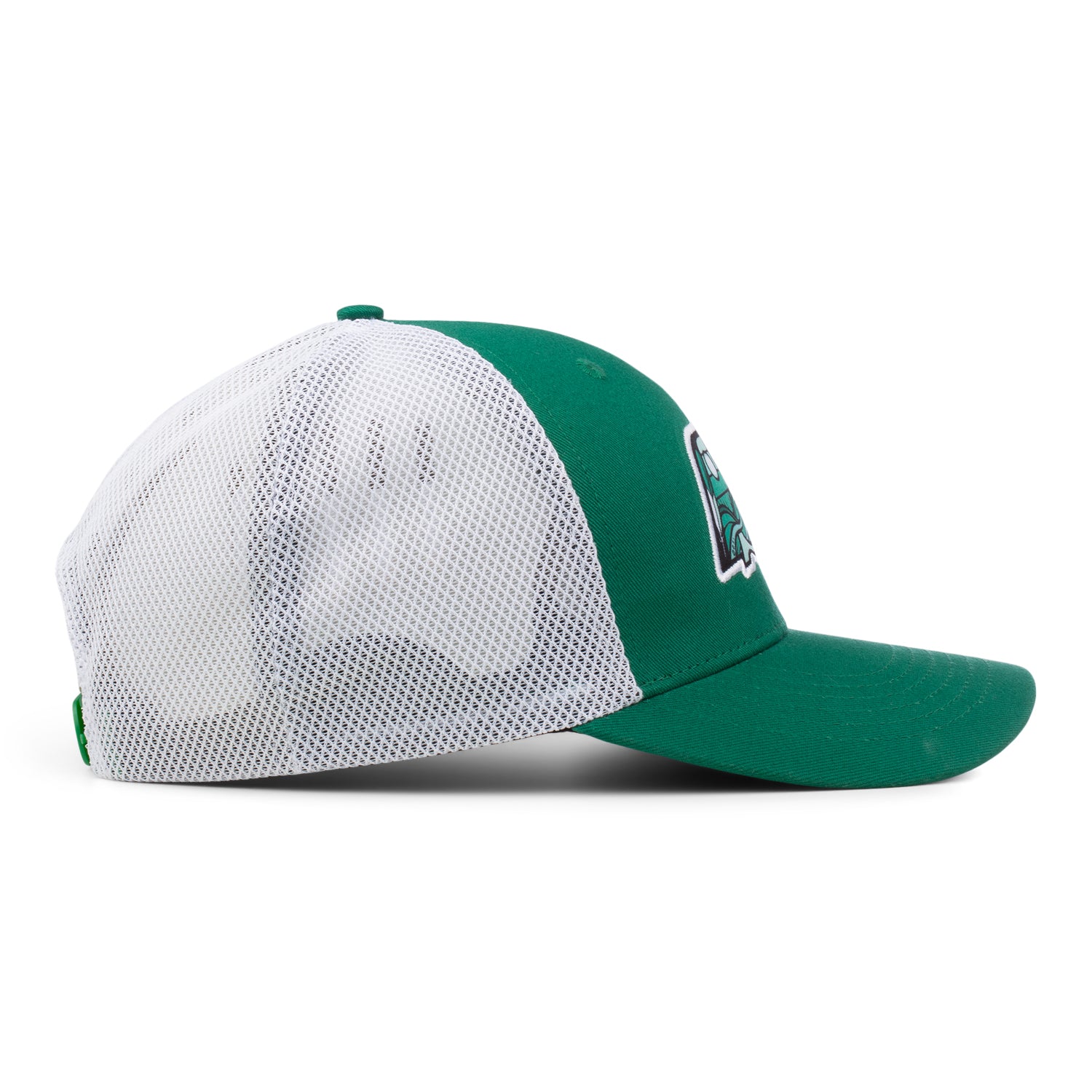 Indigenous Logo Side Stripe Hat