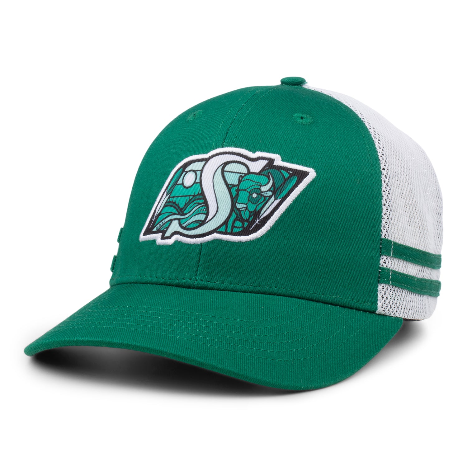 Indigenous Logo Wrap Around Hat