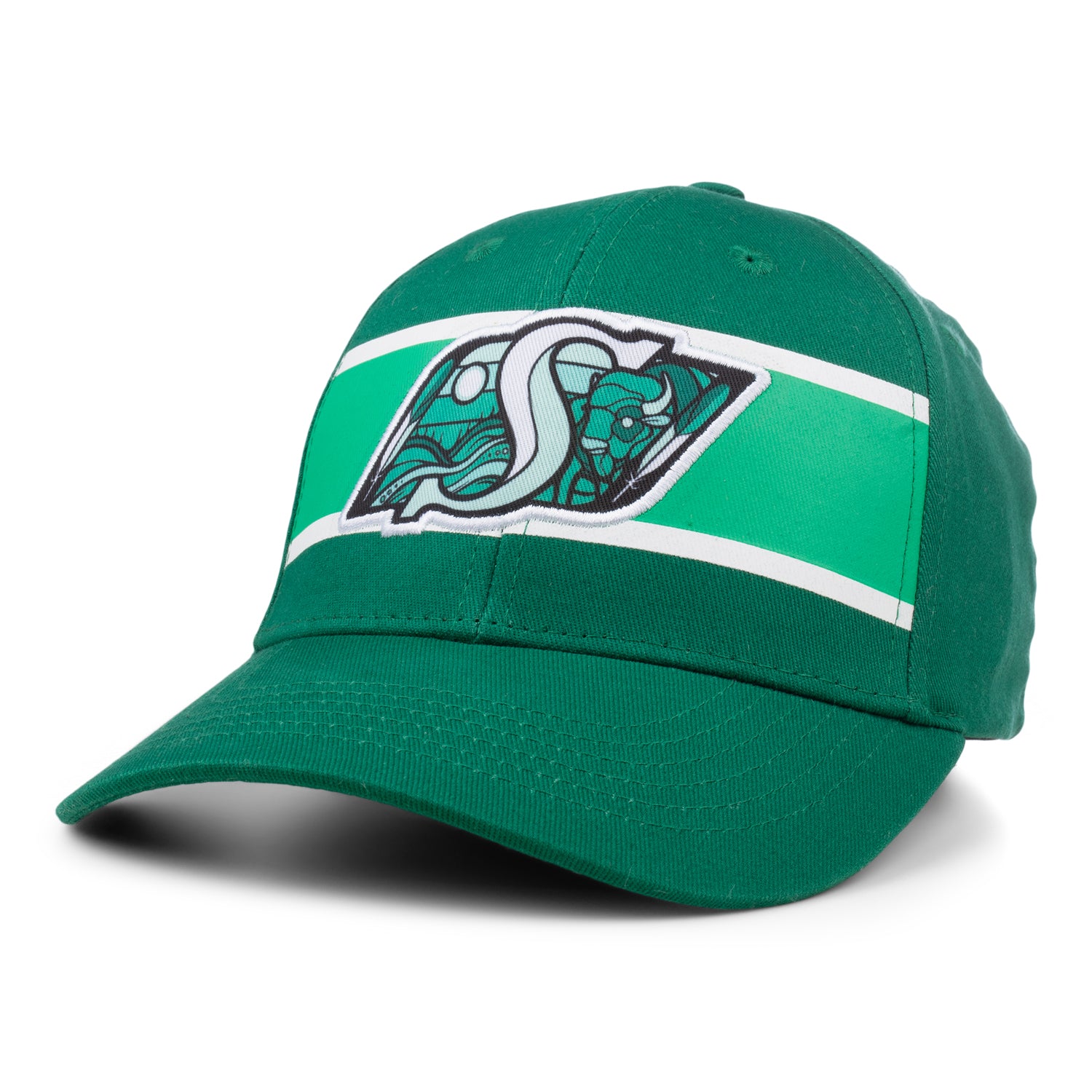 Indigenous Logo Post Game Hat