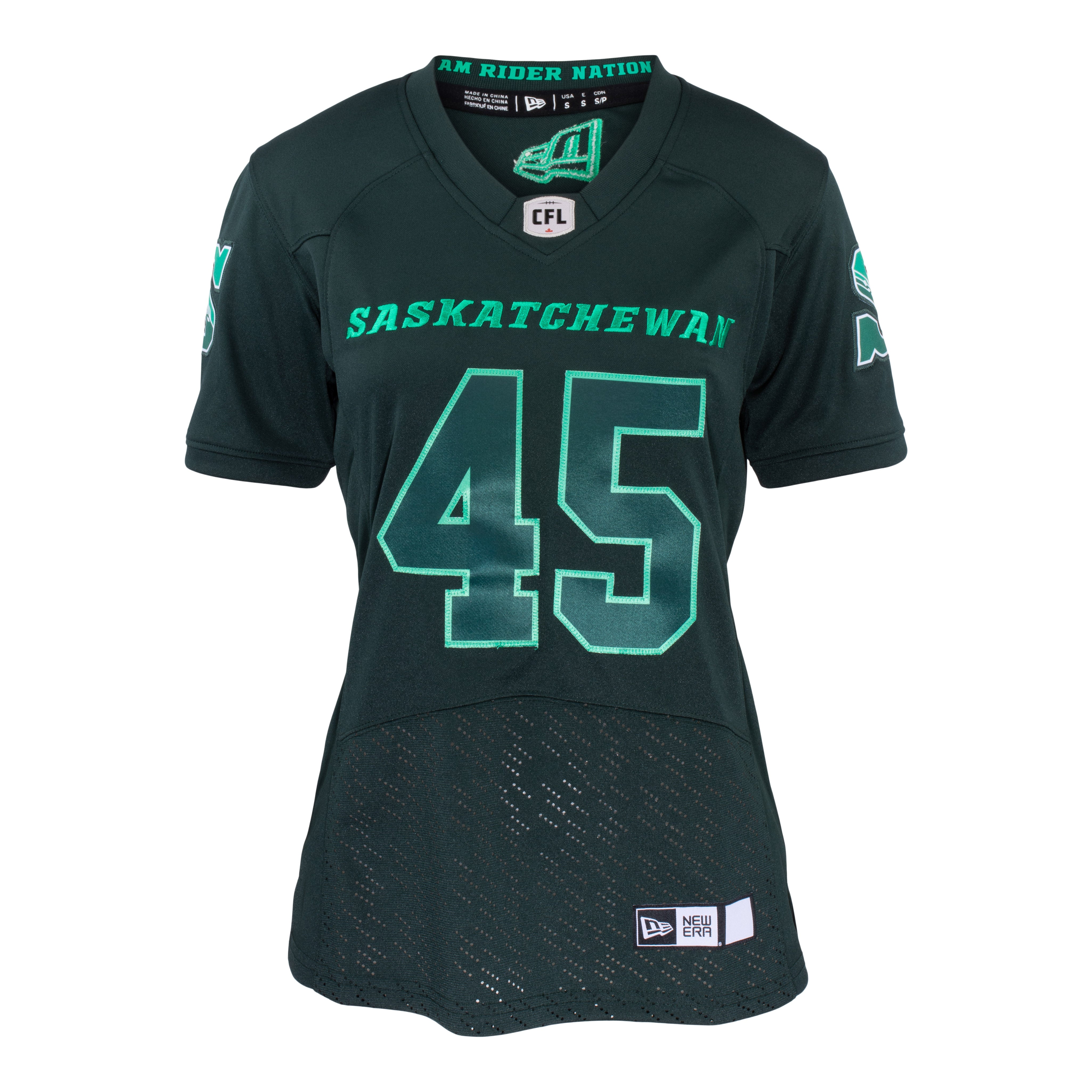 Ladies Customized Rider Nation Alt Jersey