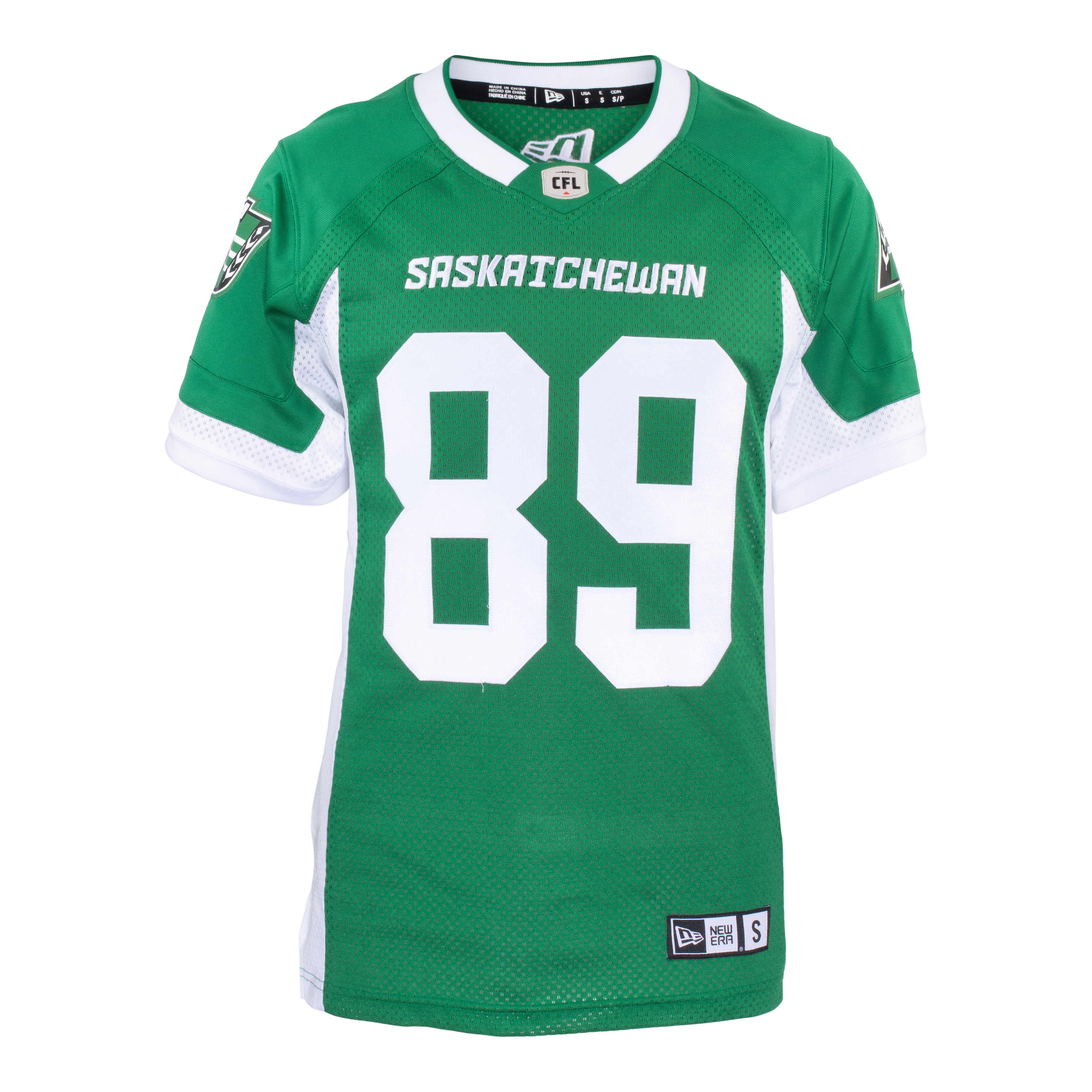 Men's Customized Home Jersey - Schaffer-Baker