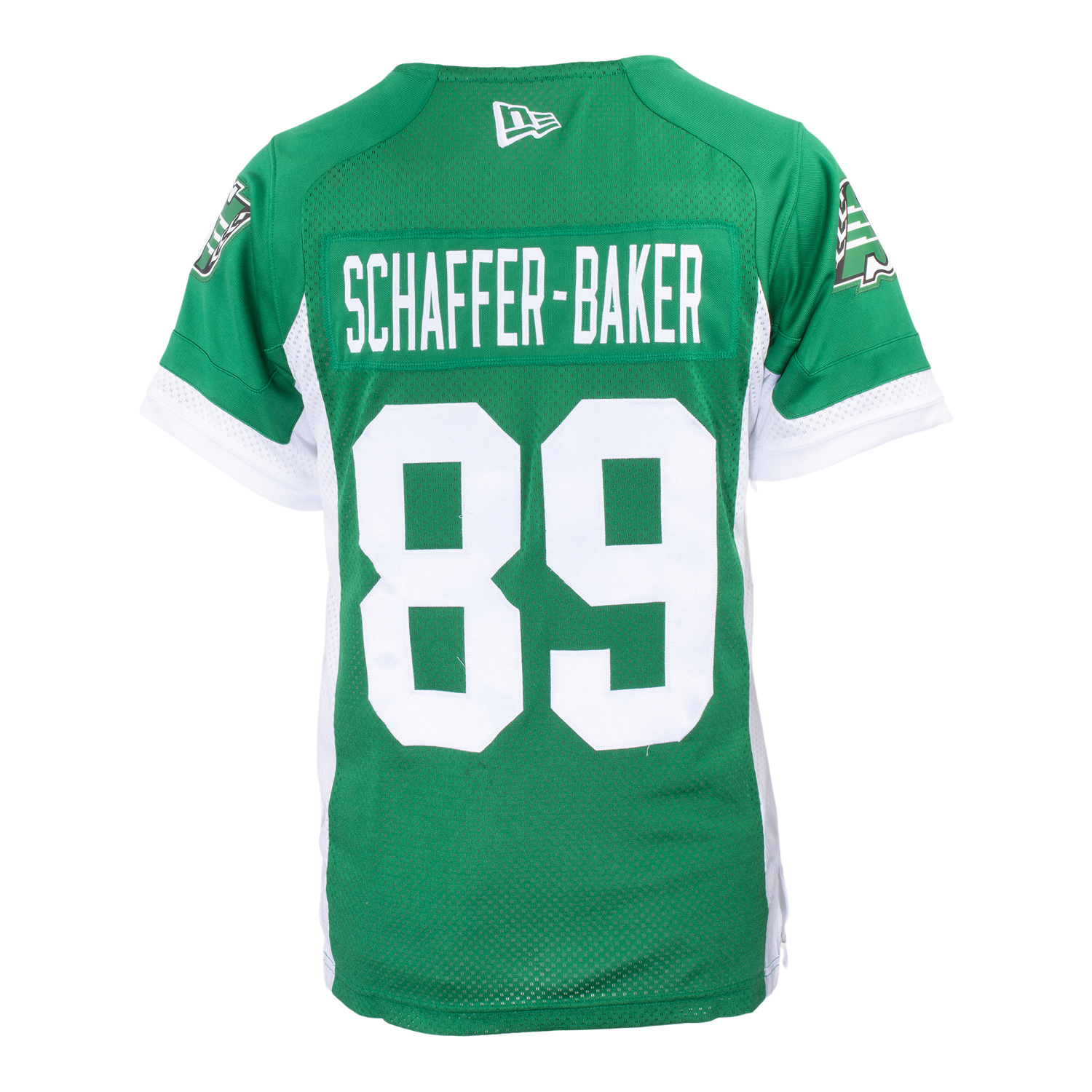 Men's Customized Home Jersey - Schaffer-Baker