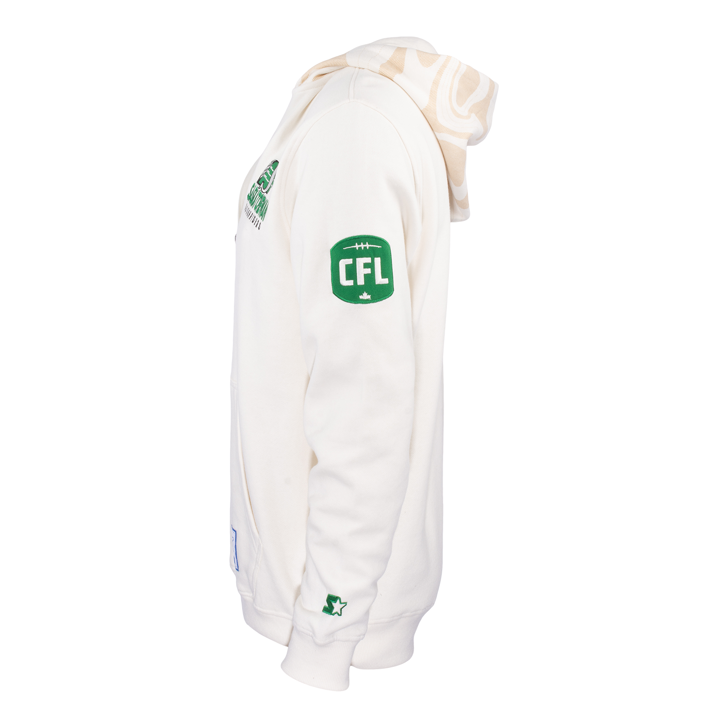 Free Play 1/4 Zip Hoodie