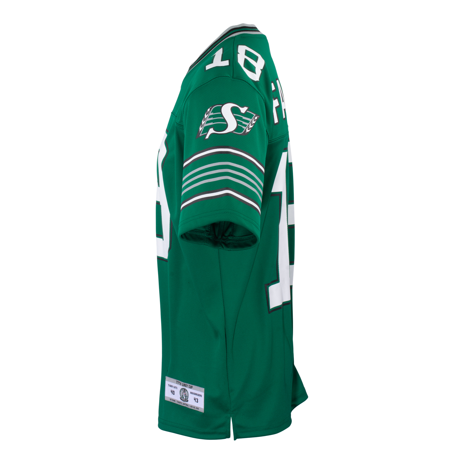 1989 Tribute Jersey Fairholm